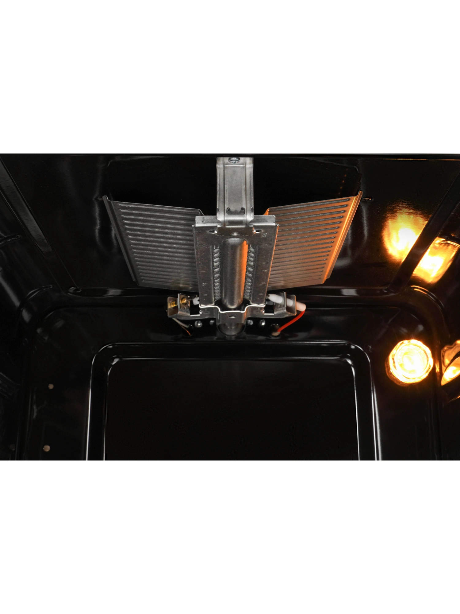  Плита газовая NORDFROST GG 5061 B