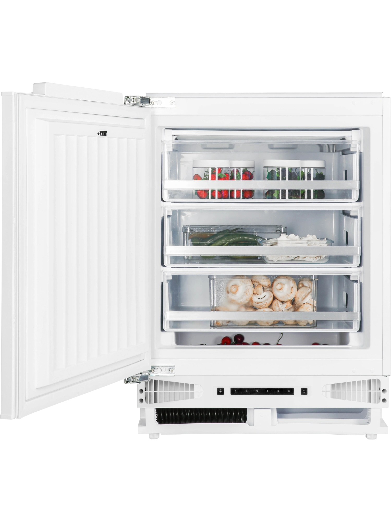 Встраиваемый морозильник NORDFROST i-NFB 150 W - Сделано в России (Made in Russia)