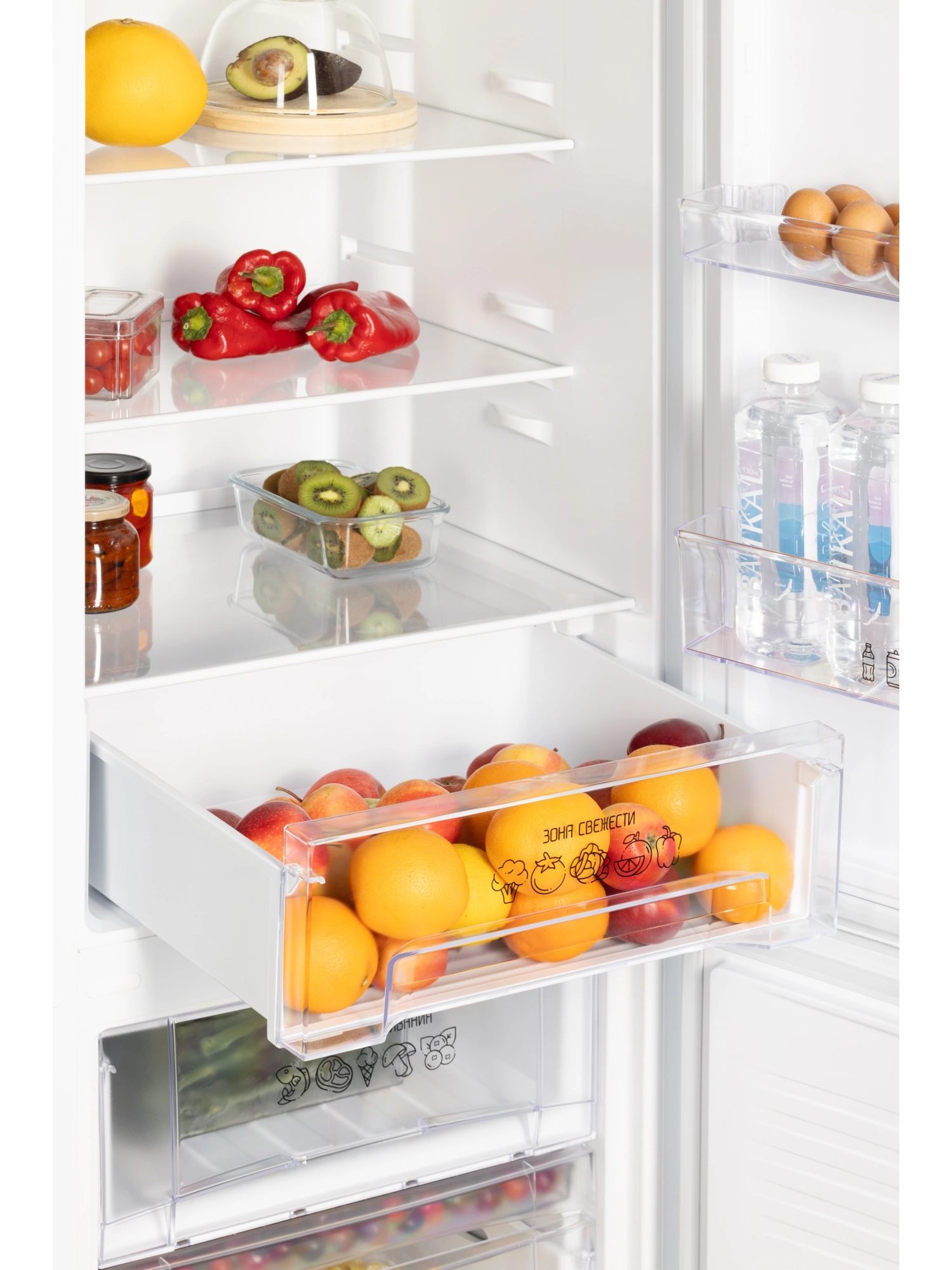  Холодильник NORD NRG 152 WTM