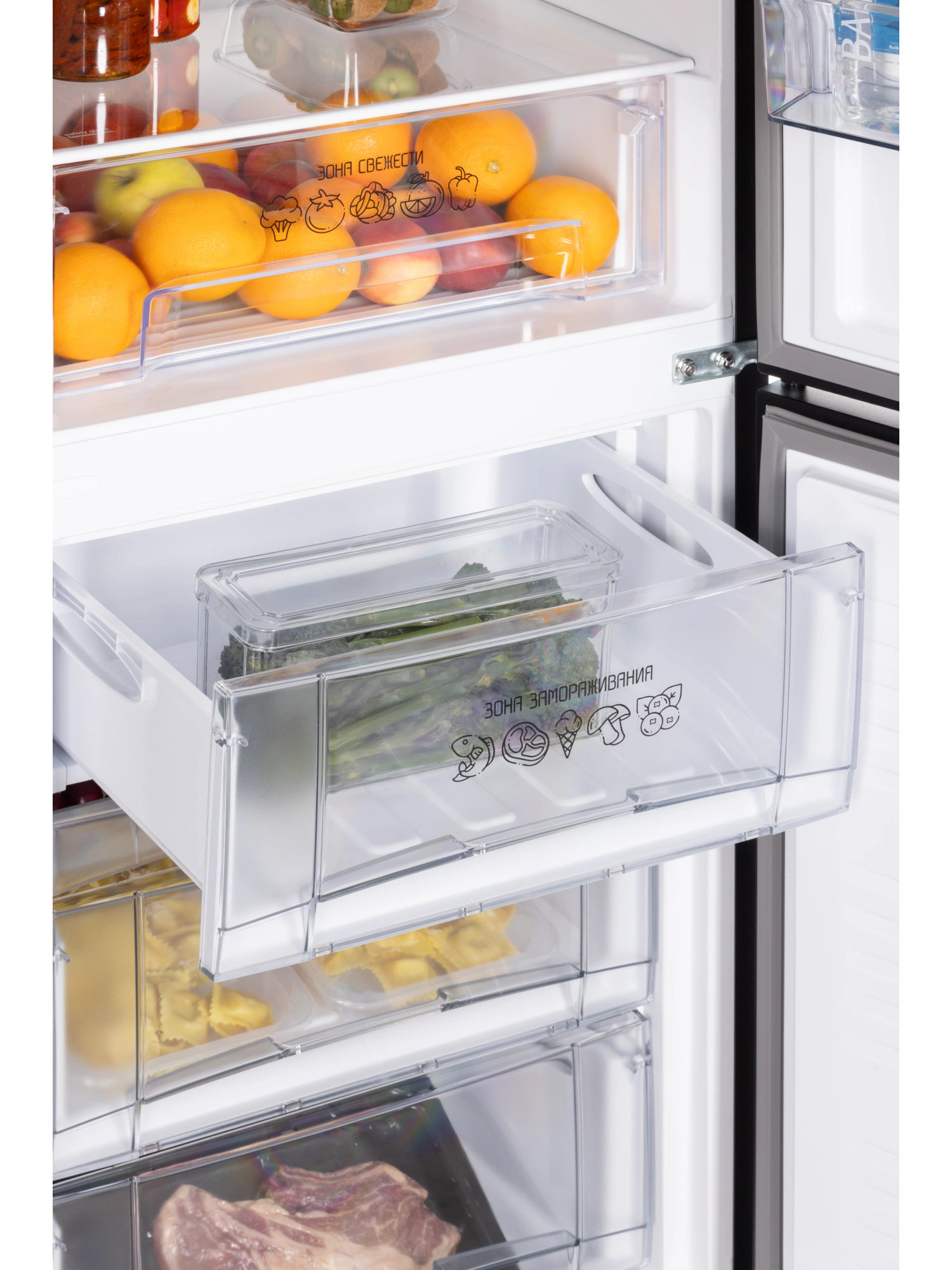  Холодильник NORD NRG 152 GTM