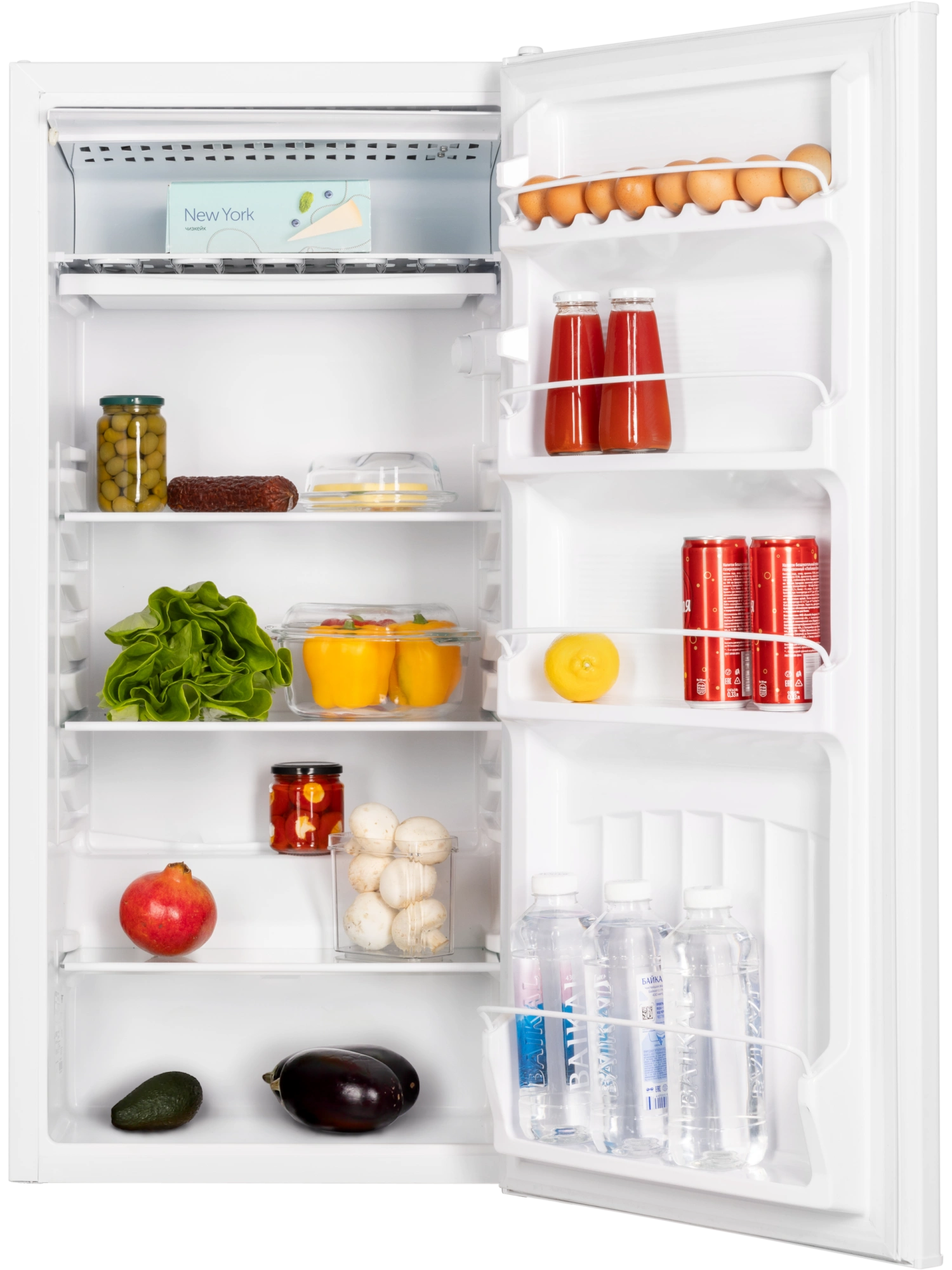  Холодильник NORD NSL 107 AW