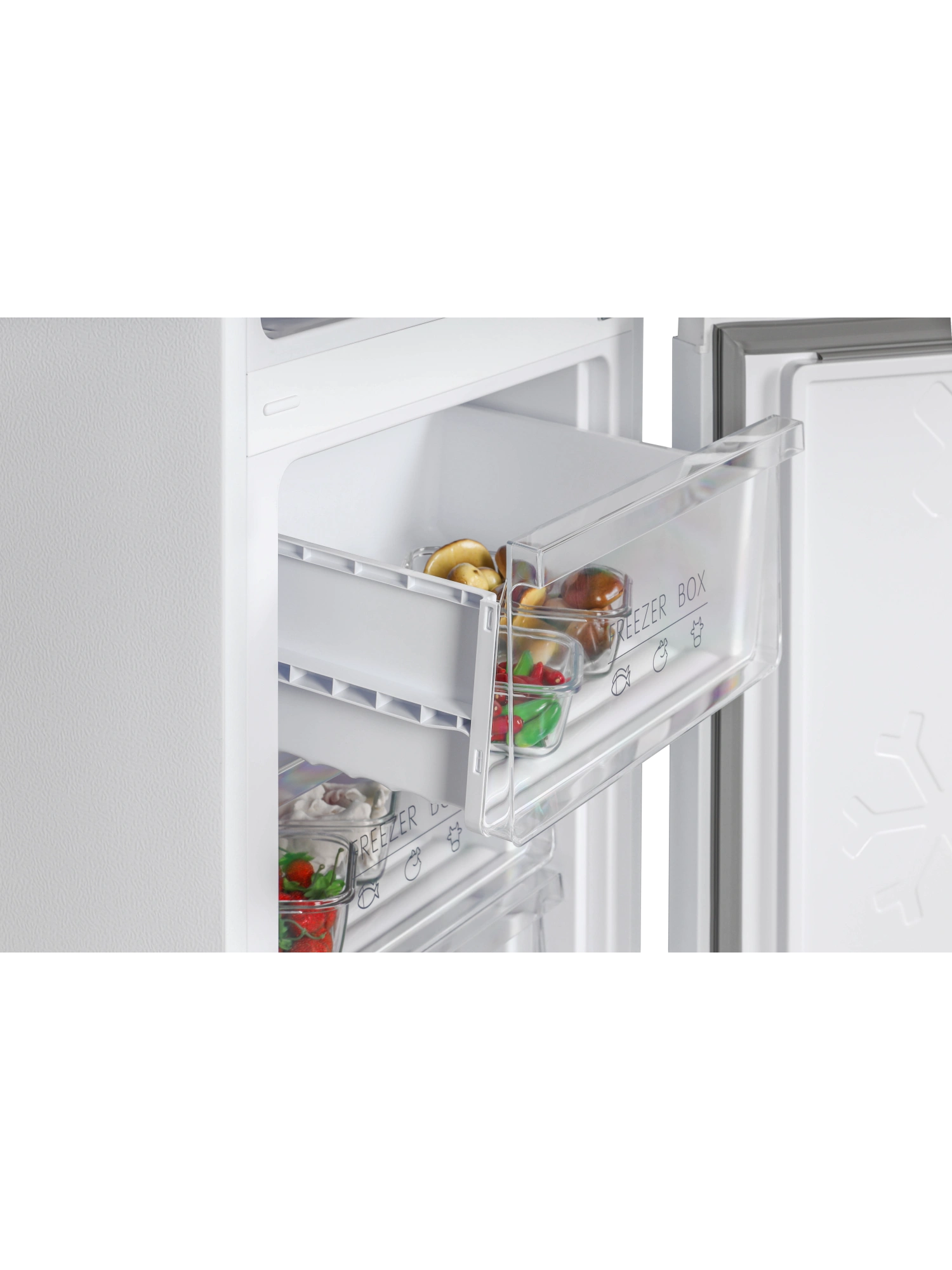  Холодильник NORDFROST RFC 350D NFW