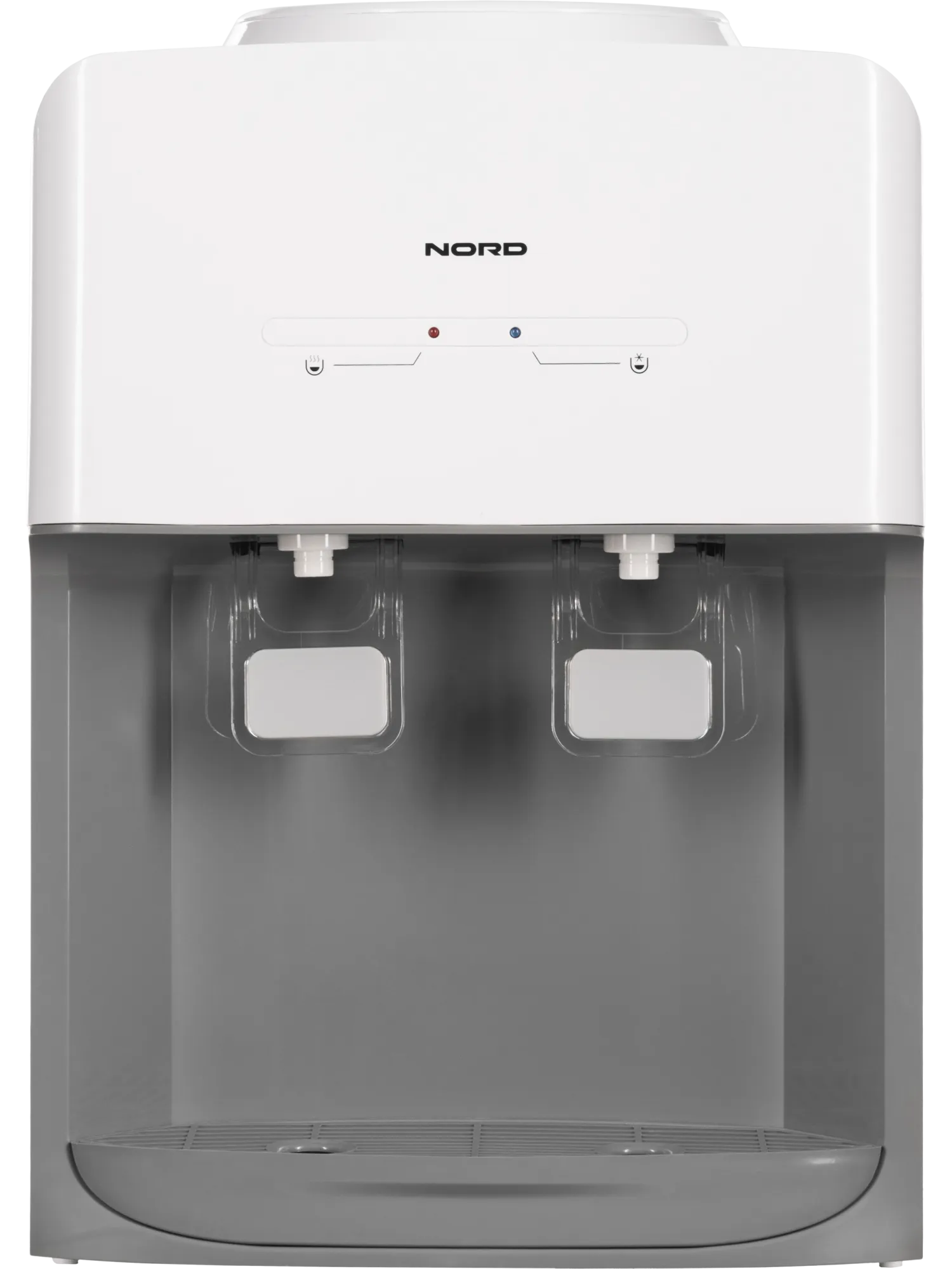 Кулер для воды NORD D 15 W - Сделано в России (Made in Russia)