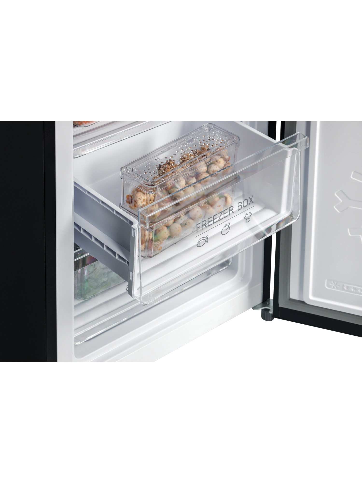  Холодильник NORDFROST RFC 390D NFGB