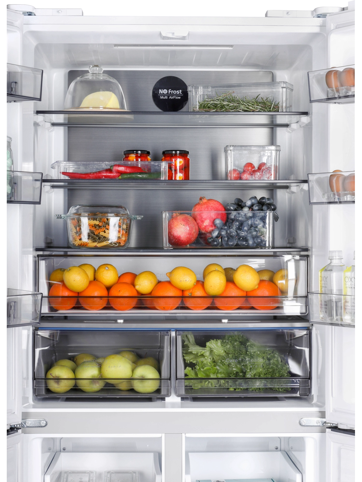  Холодильник NORDFROST RFQ 450 NFGW