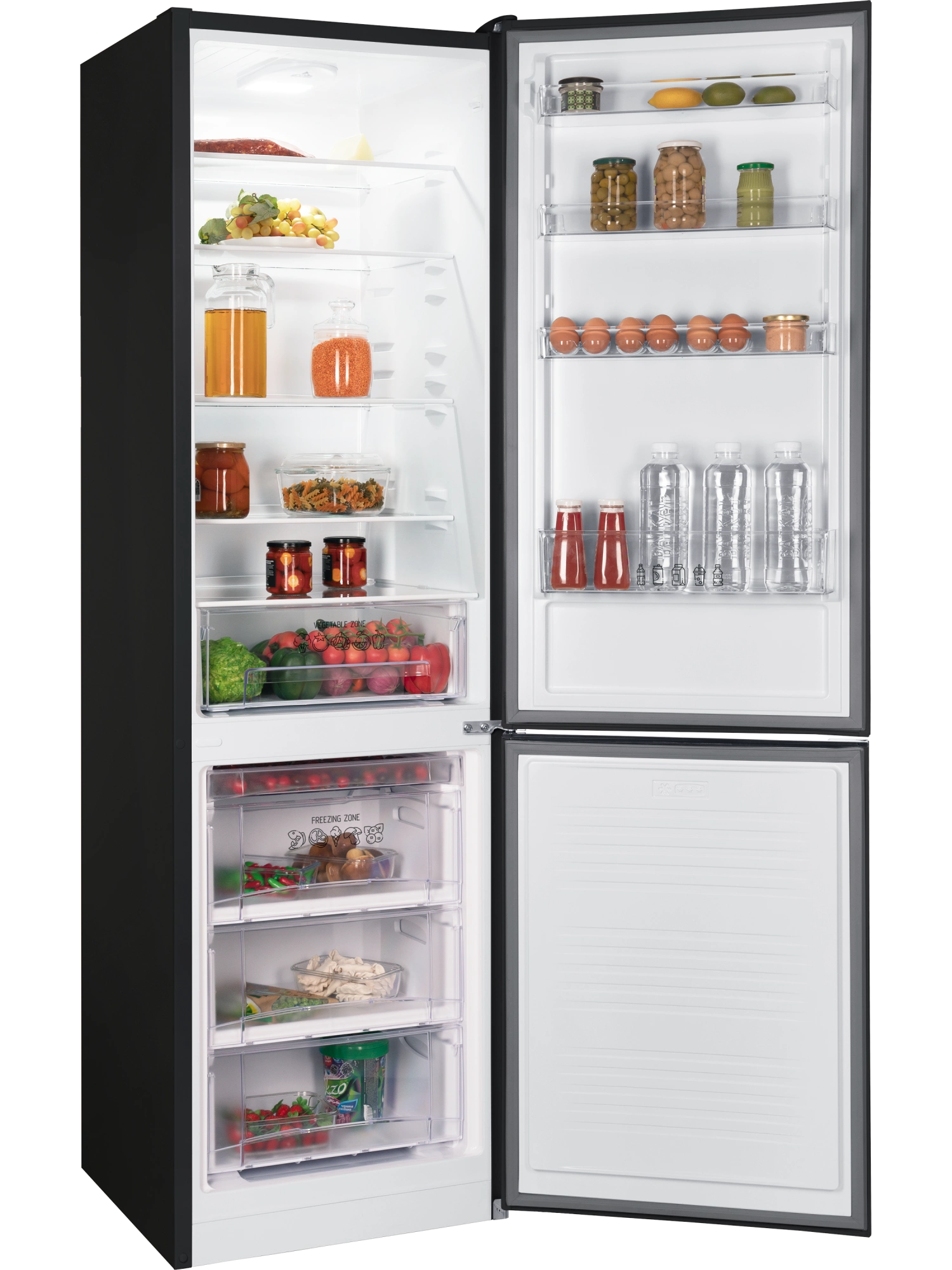 Холодильник NORD NRB 164NF B - Сделано в России (Made in Russia)