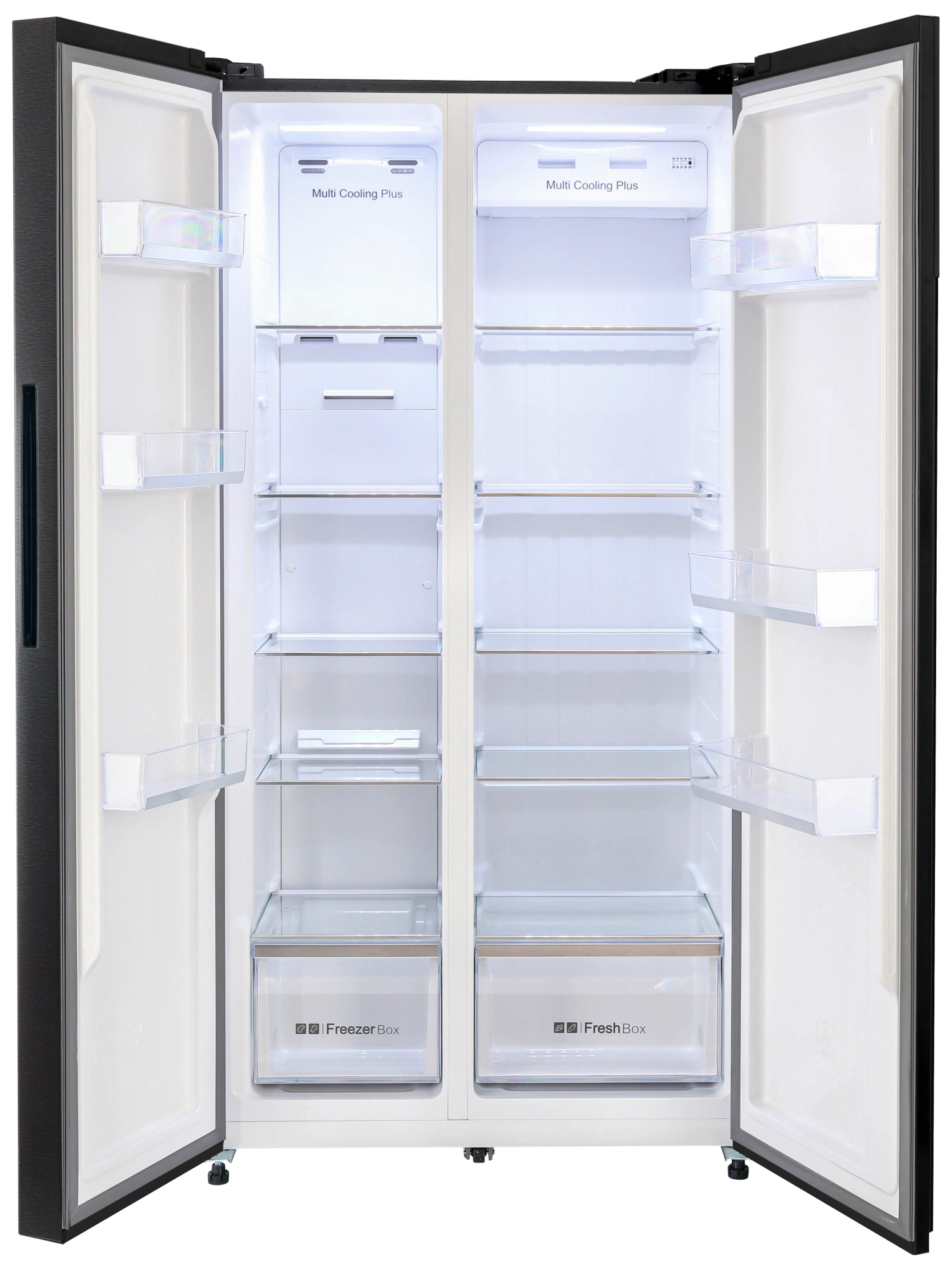  Холодильник NORDFROST RFS 525DX NFXd