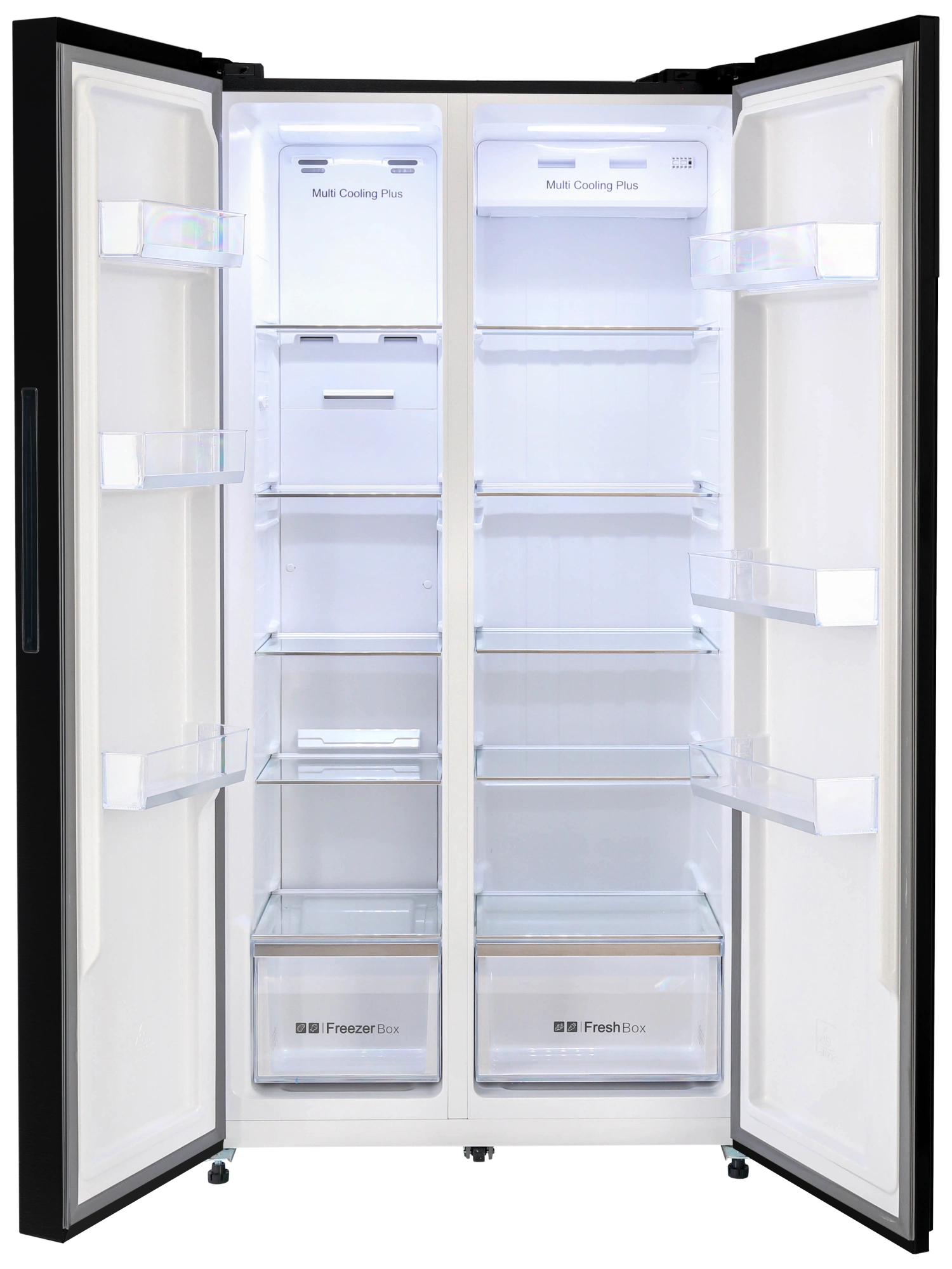  Холодильник NORDFROST RFS 525DX NFGB