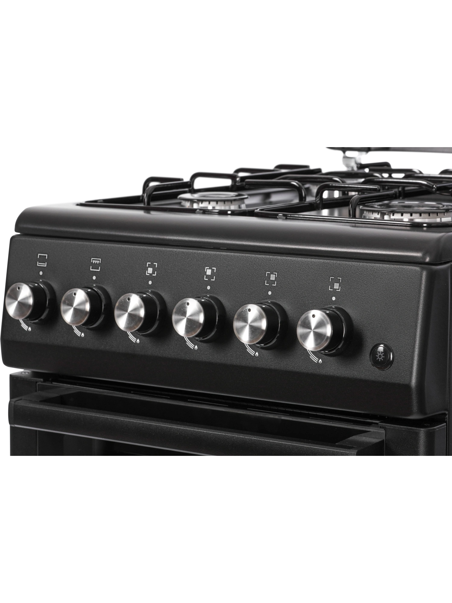  Плита газовая NORDFROST GG 5061 B