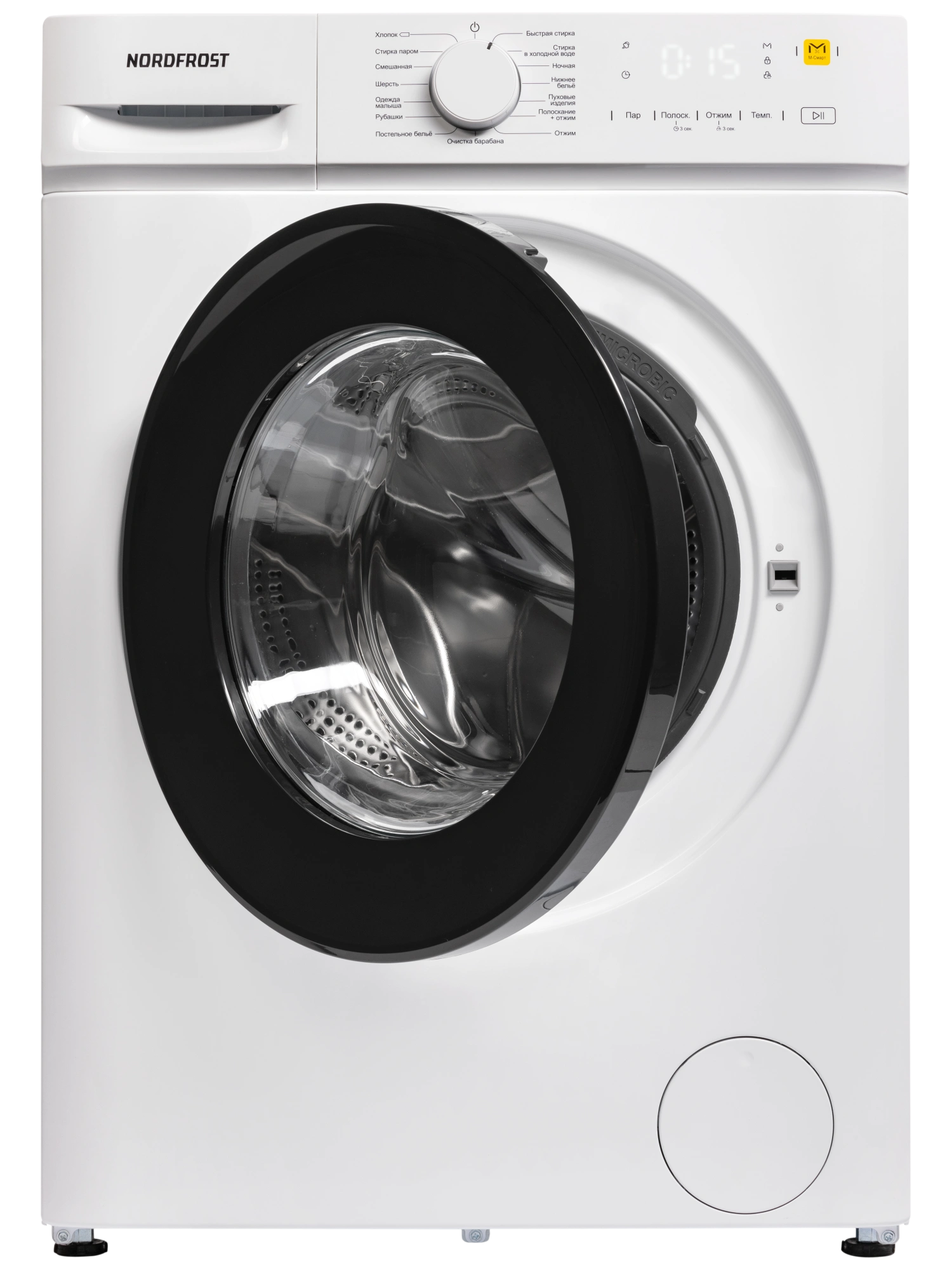  Стиральная машина NORDFROST i-WQ5 7120 W