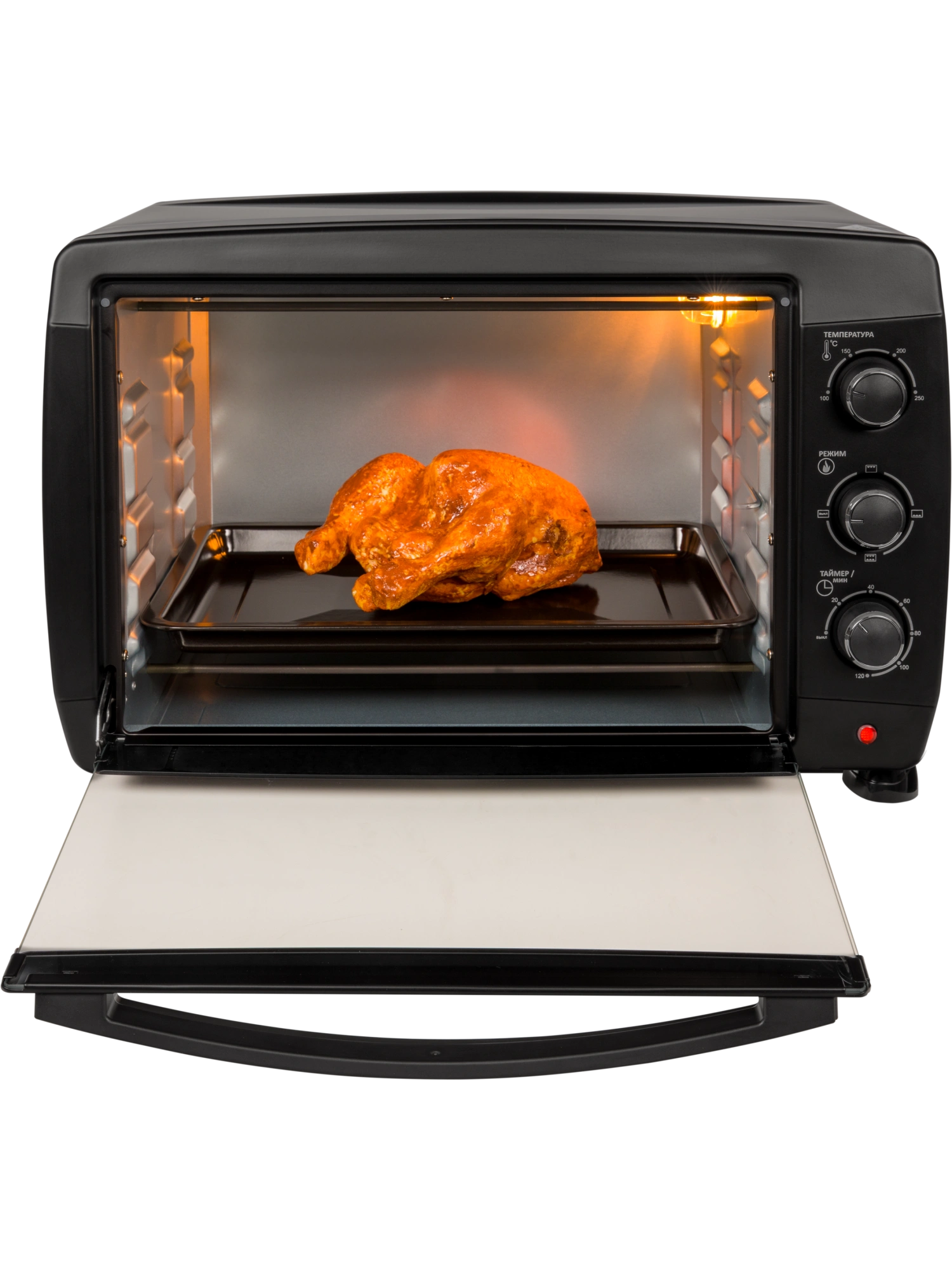  Духовка NORDFROST R 480 B