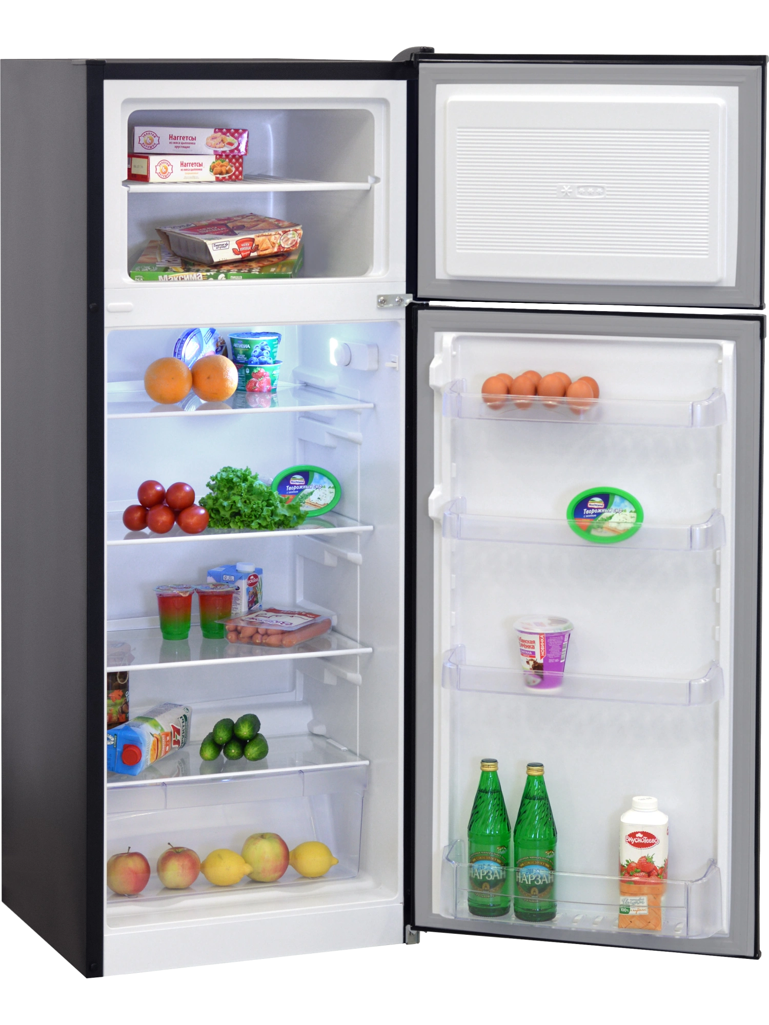 Холодильник NORD NRT 141 232 - Сделано в России (Made in Russia)