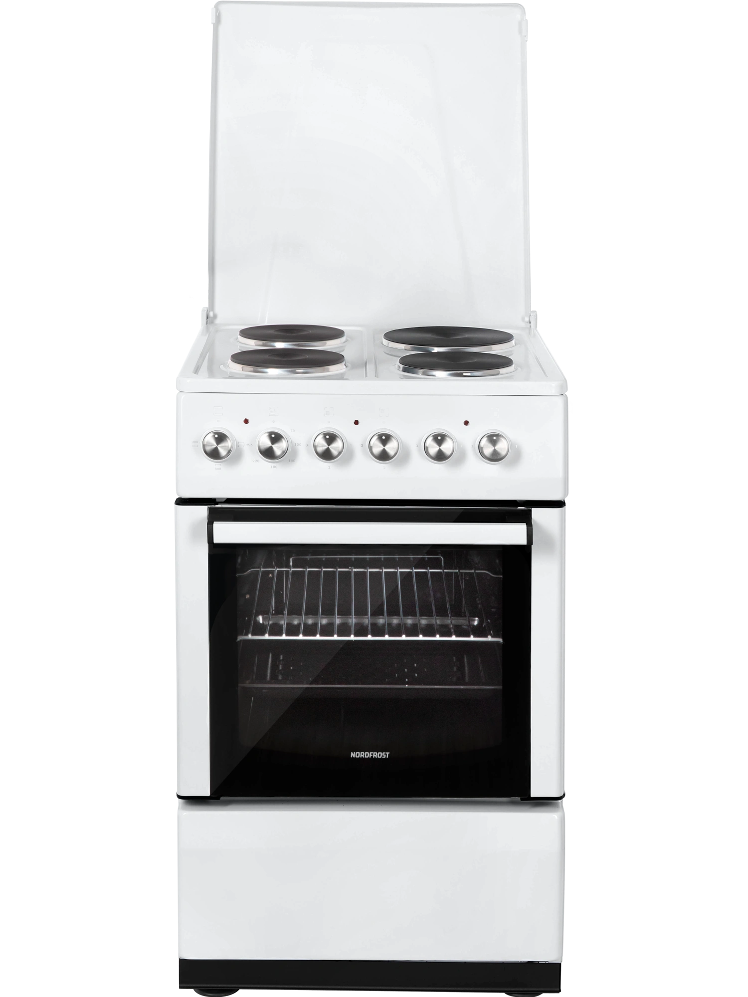  Плита электрическая NORDFROST EE 5051 W