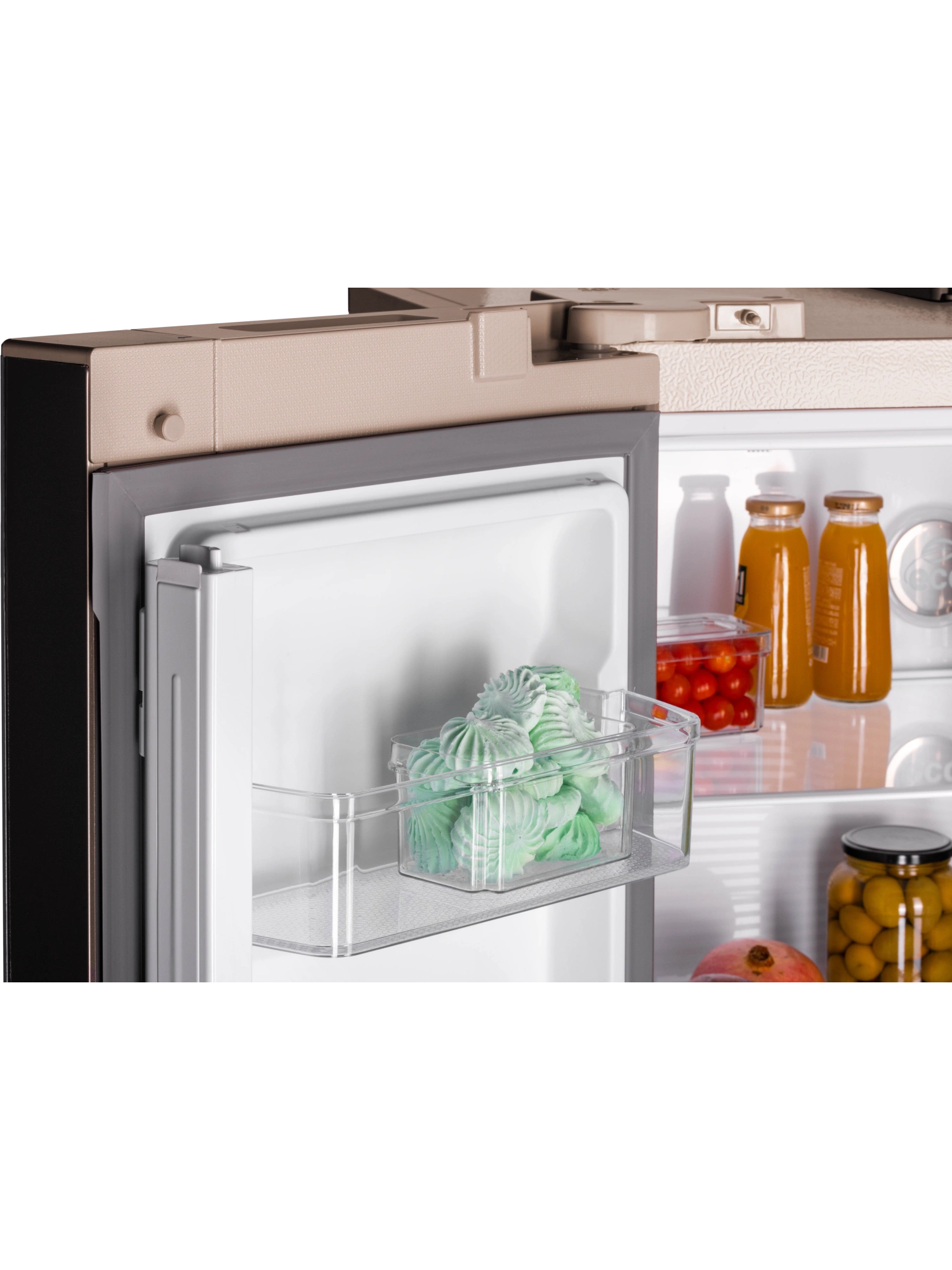  Холодильник NORDFROST RFQ 500 NFGY