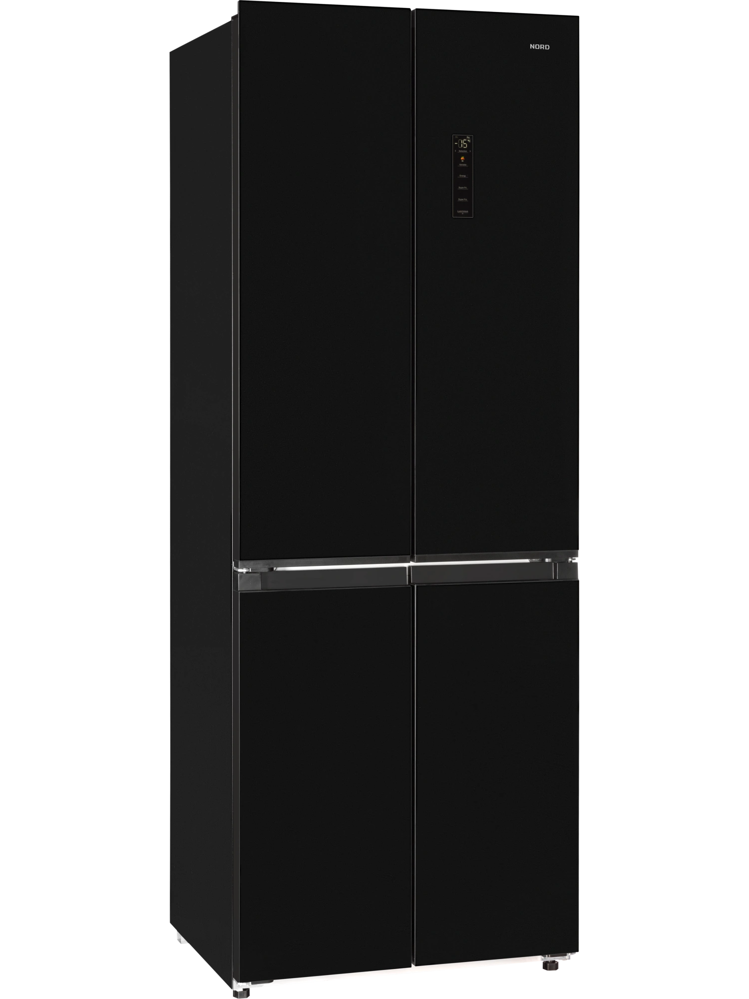 Холодильник NORD i-RFQ 440 GB - Сделано в России (Made in Russia)