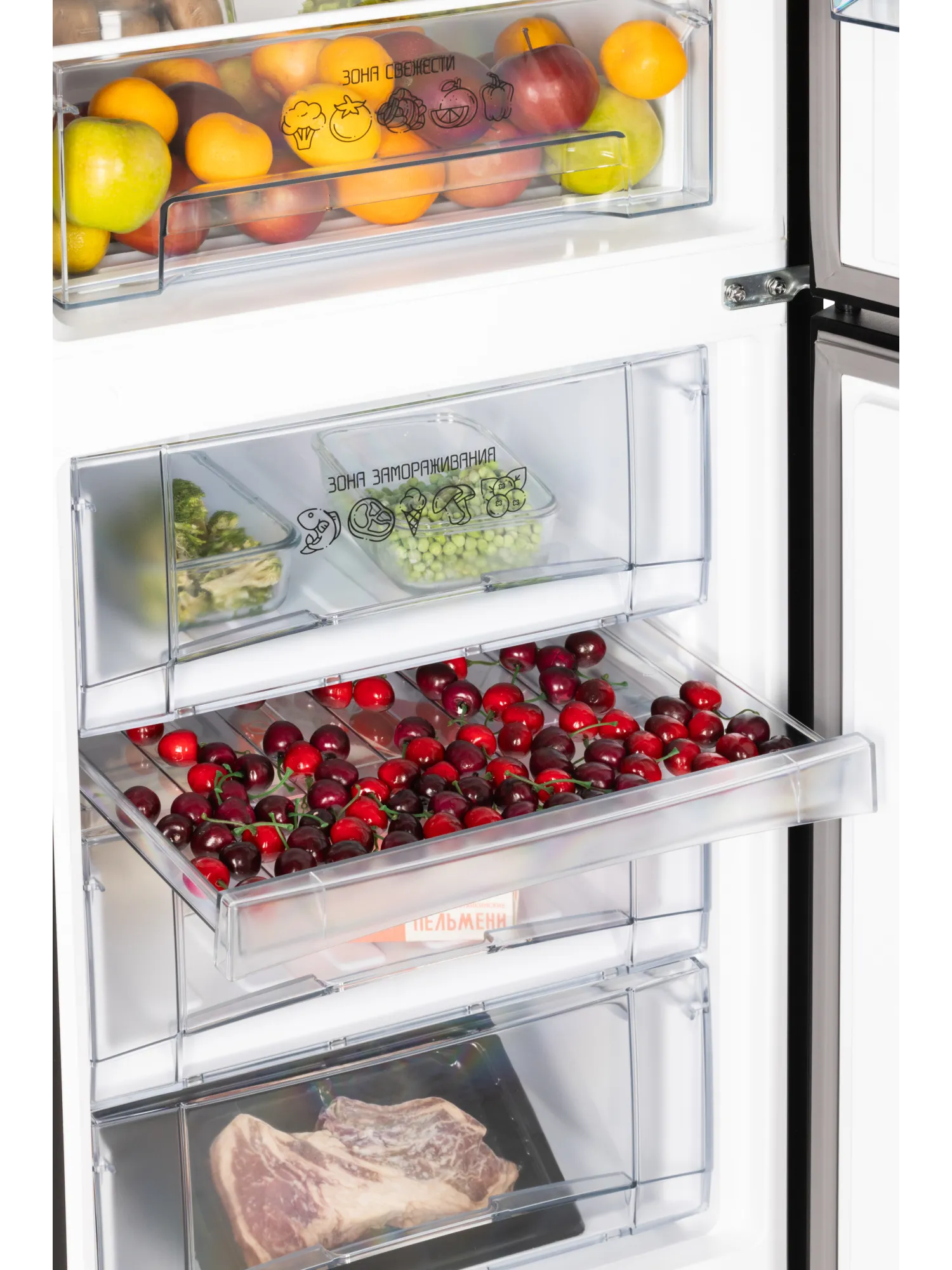  Холодильник NORD NRG 152 GrM