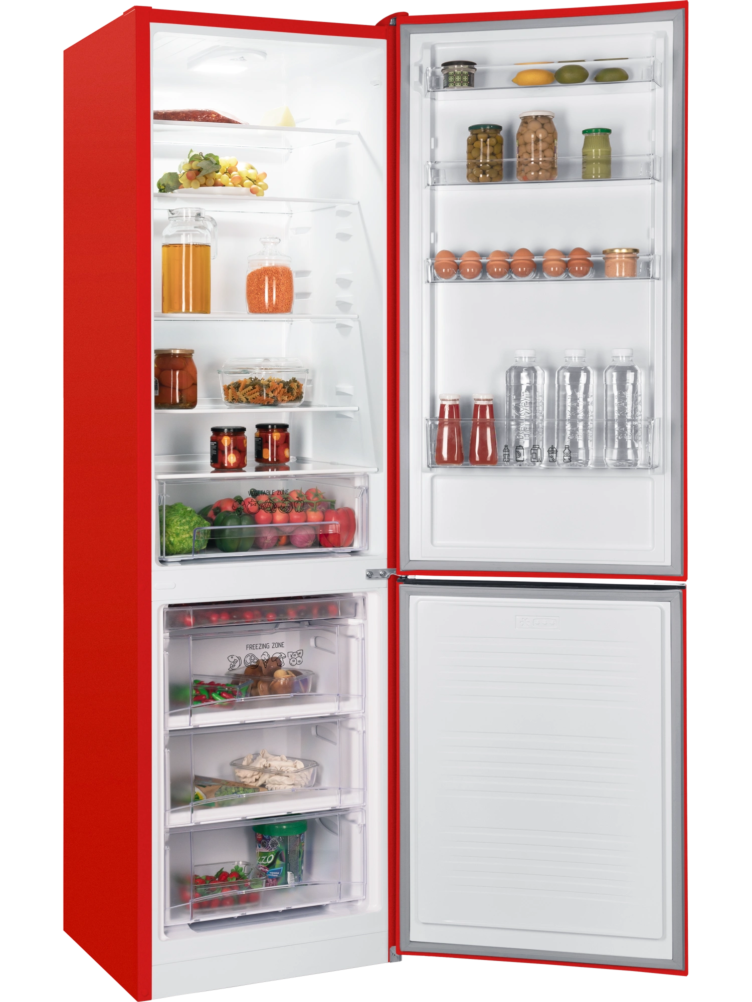  Холодильник NORD NRB 164NF R