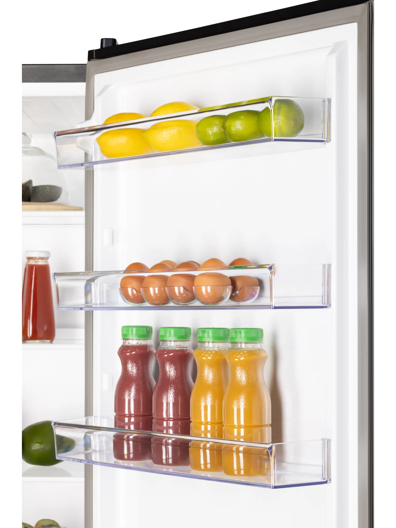  Холодильник NORD NRB 264NFD B