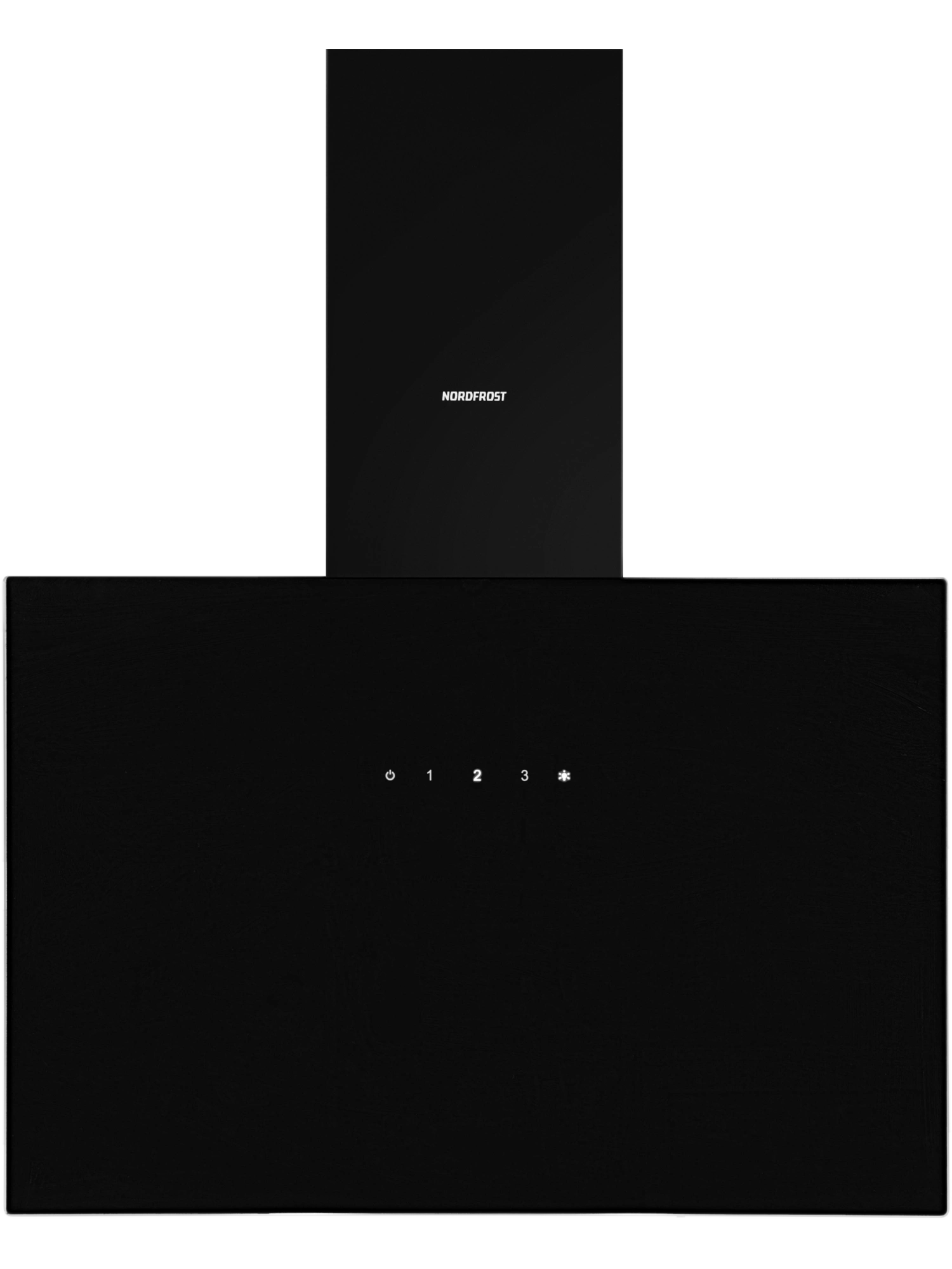 Каминная вытяжка NORDFROST HM 6080 B - Сделано в России (Made in Russia)