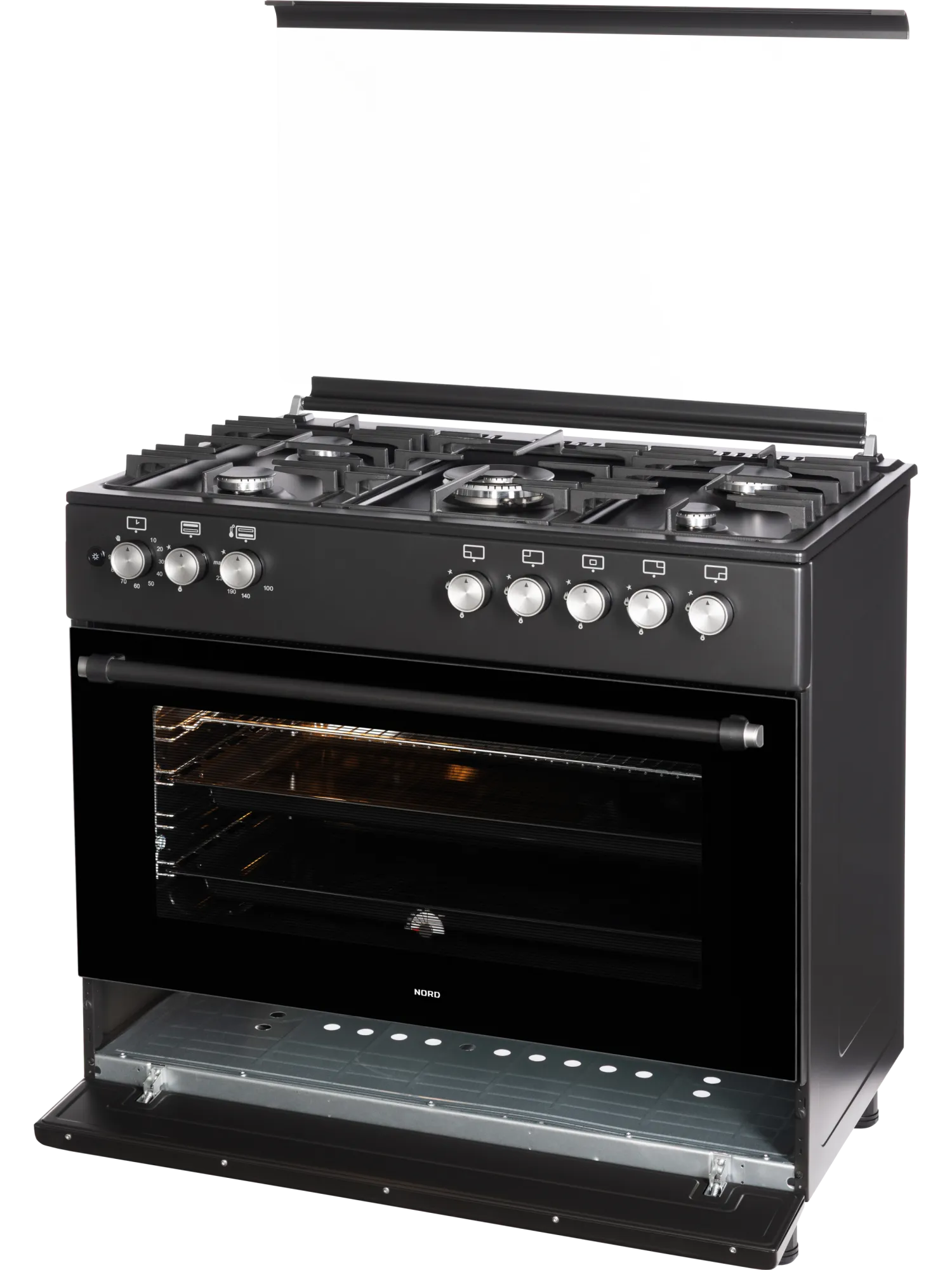  Плита газовая NORD GG 9064 B