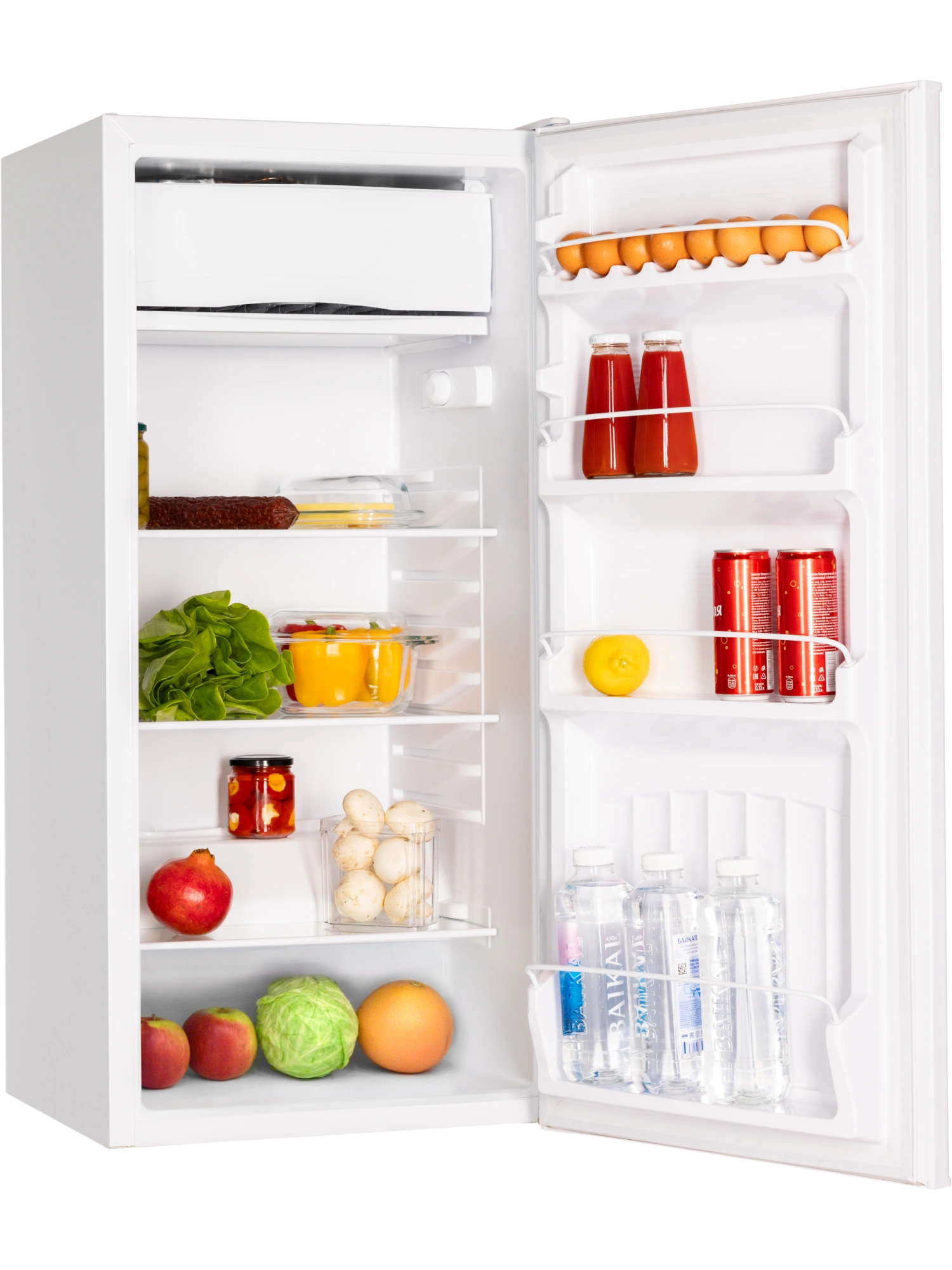 Холодильник NORD NSL 107 AW - Сделано в России (Made in Russia)