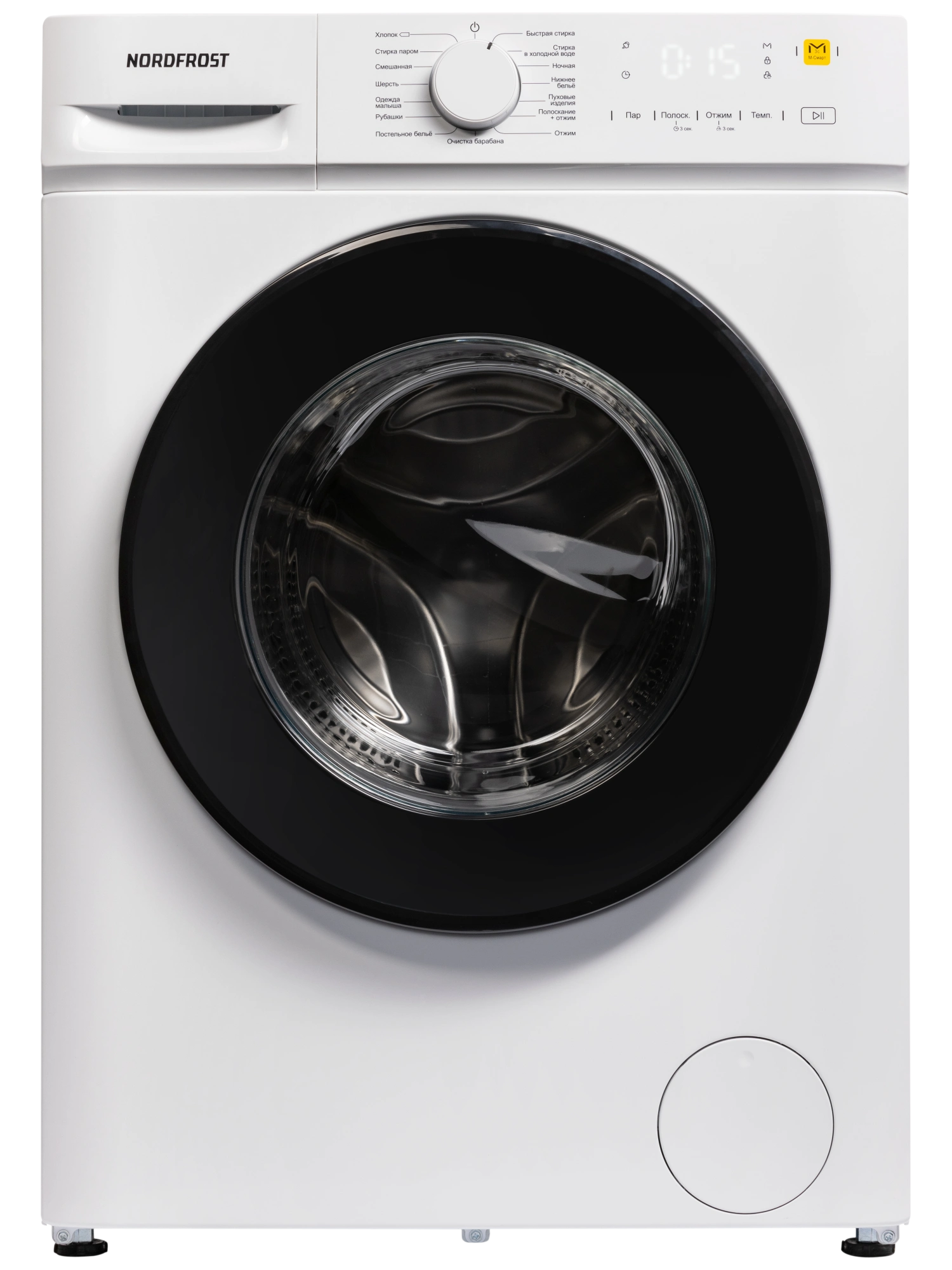  Стиральная машина NORDFROST i-WQ5 7120 W