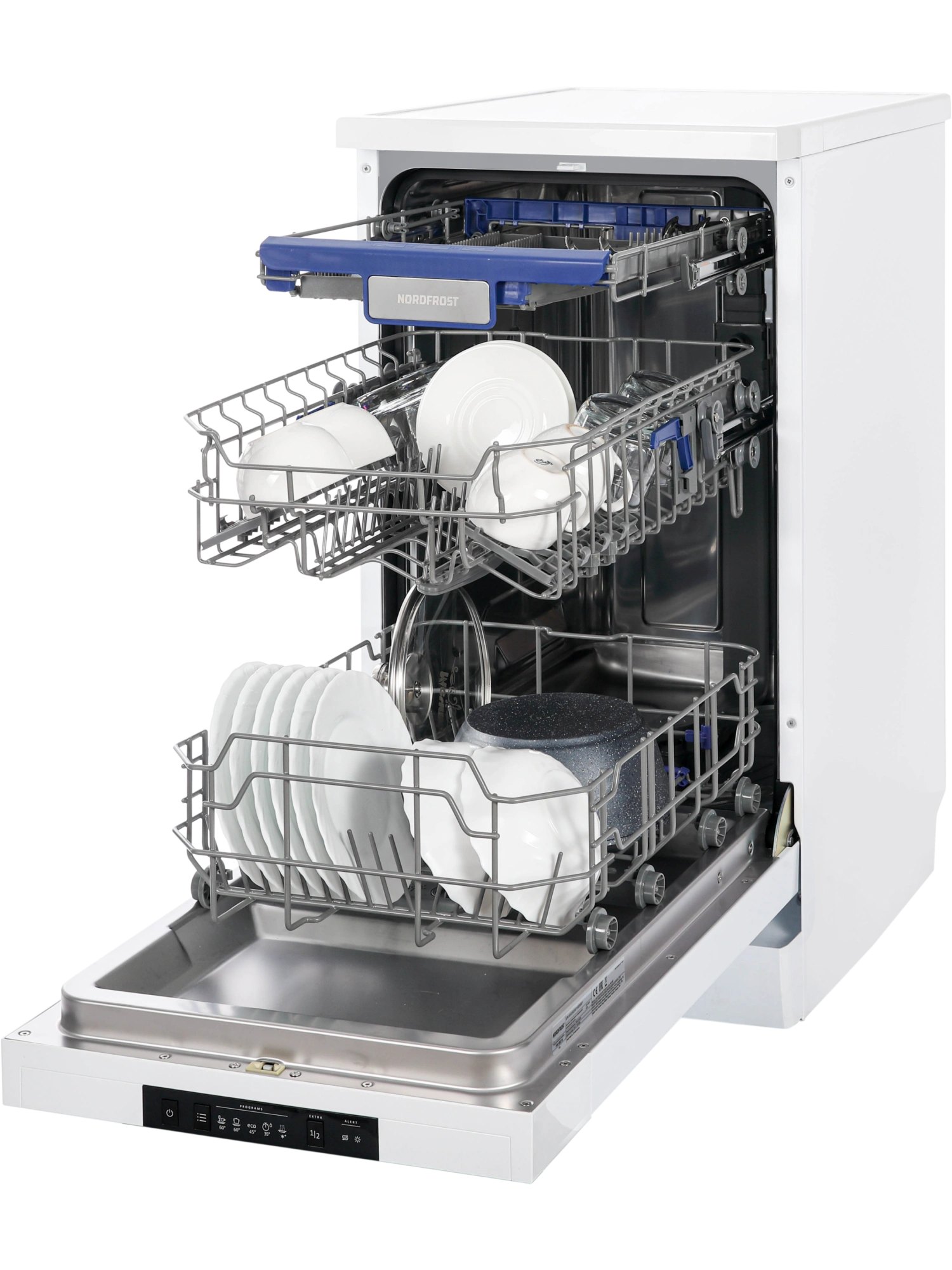  Посудомоечная машина NORDFROST FS4 1053