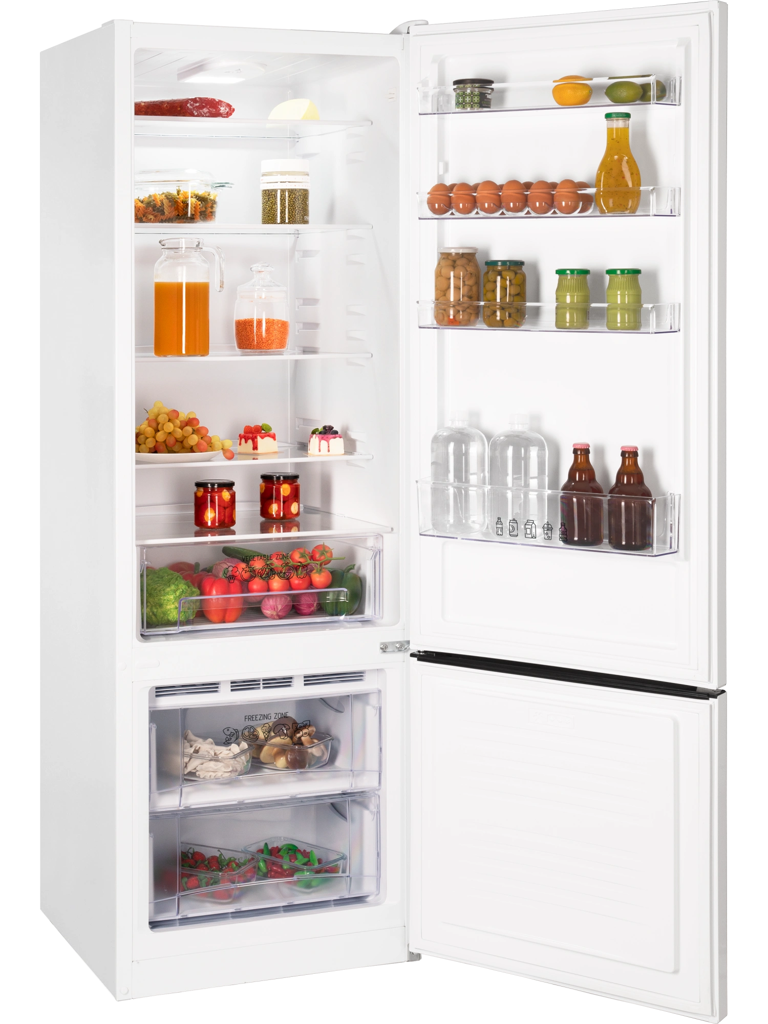  Холодильник NORD NRB 124 W