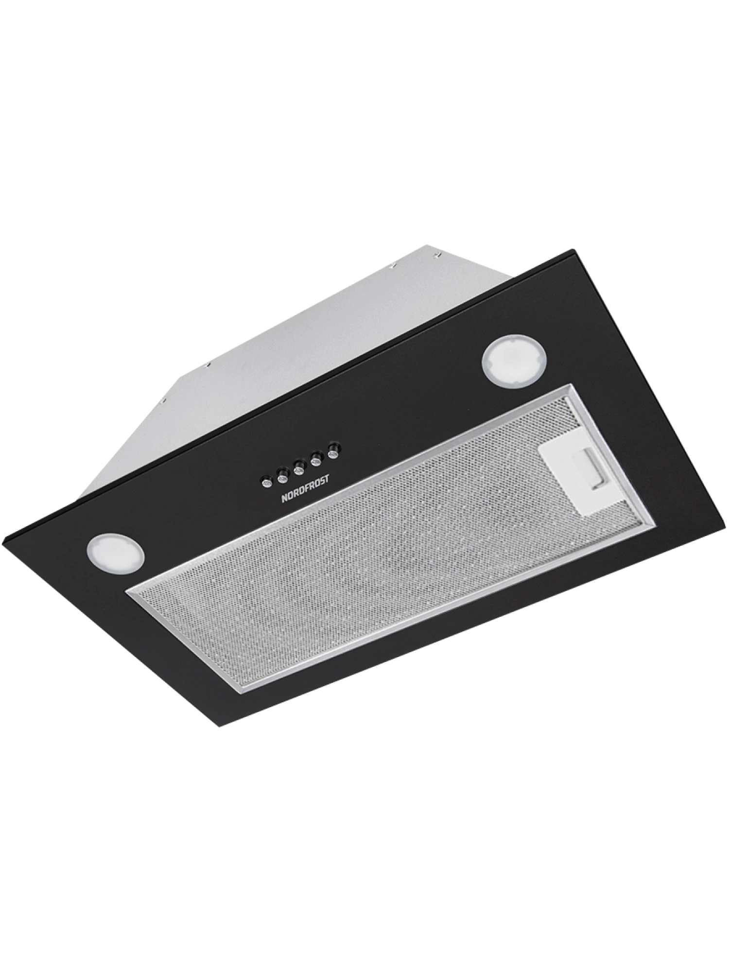 Встраиваемая вытяжка NORDFROST FB 6060 B - Сделано в России (Made in Russia)