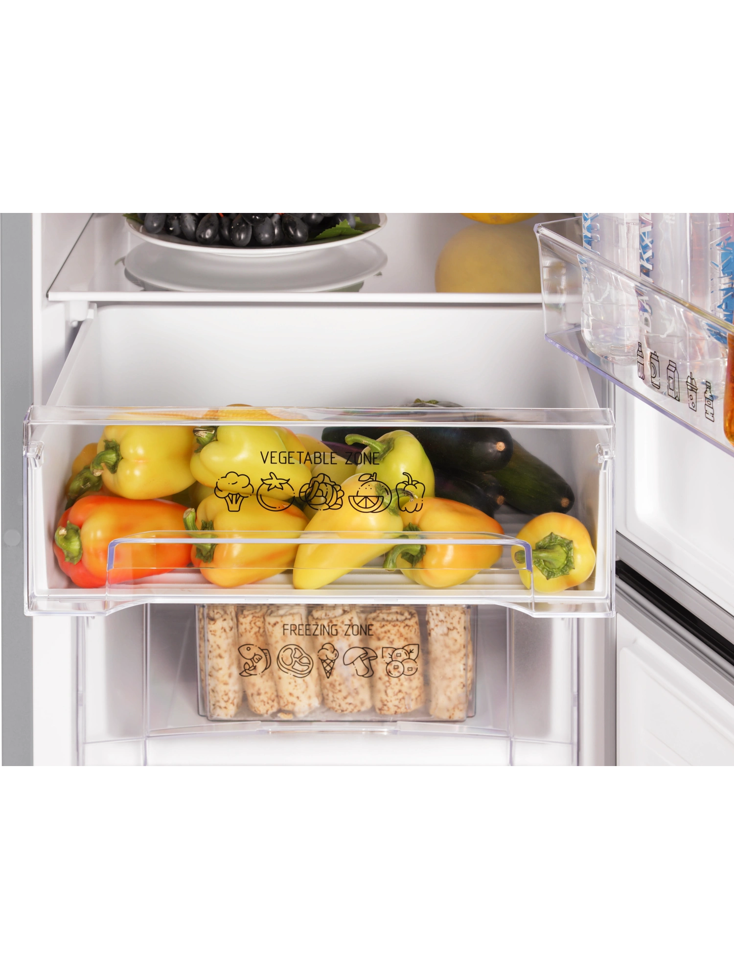  Холодильник NORD NRB 161NF S