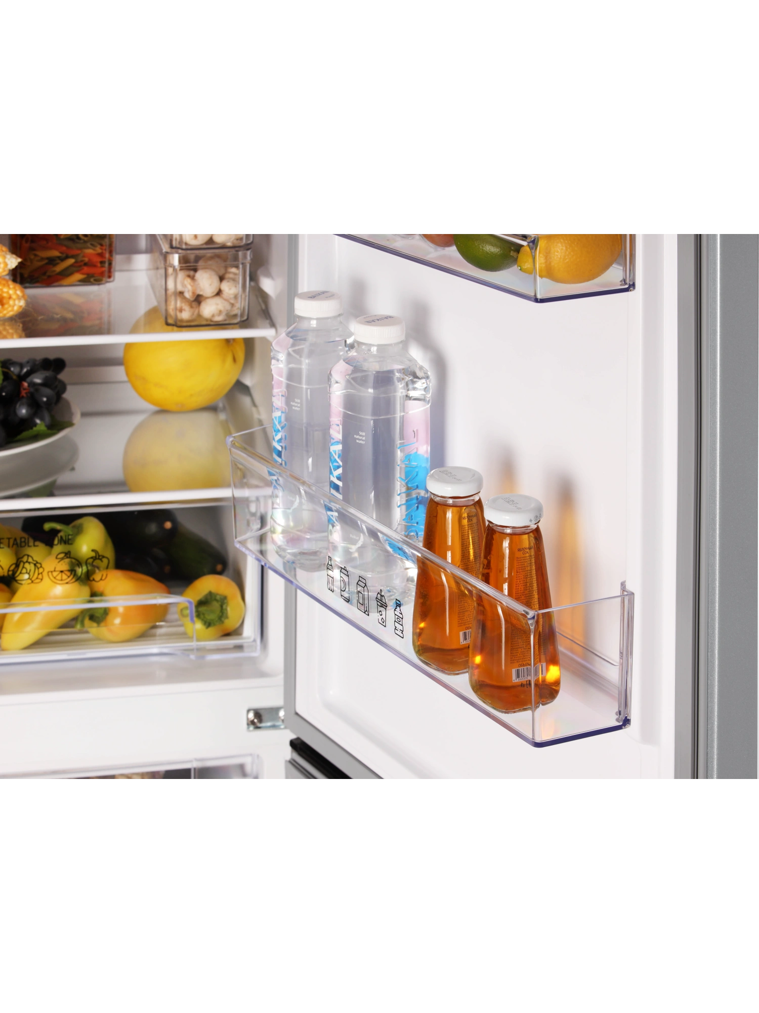  Холодильник NORD NRB 161NF S