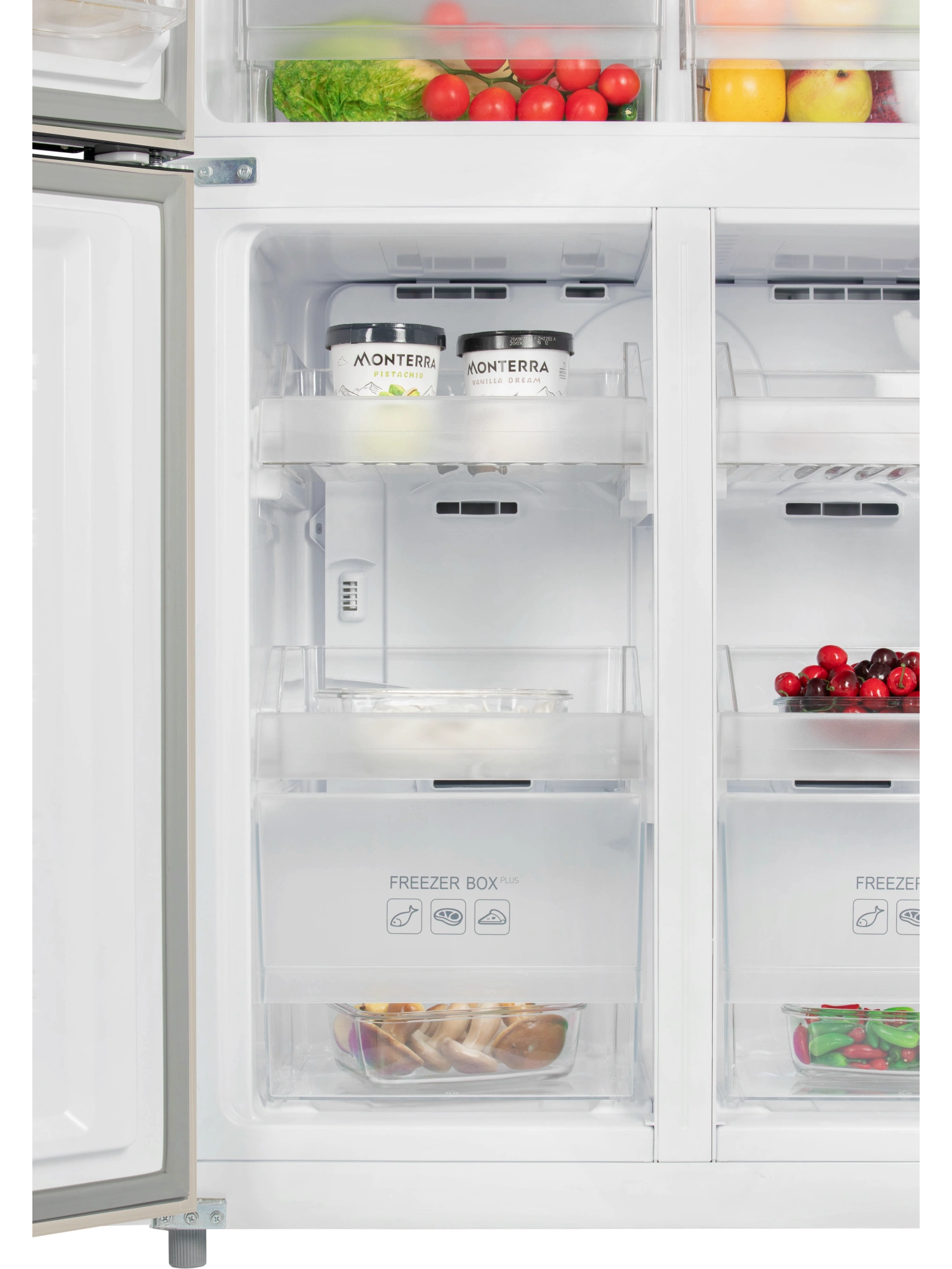  Холодильник NORDFROST RFQ 510 NFH