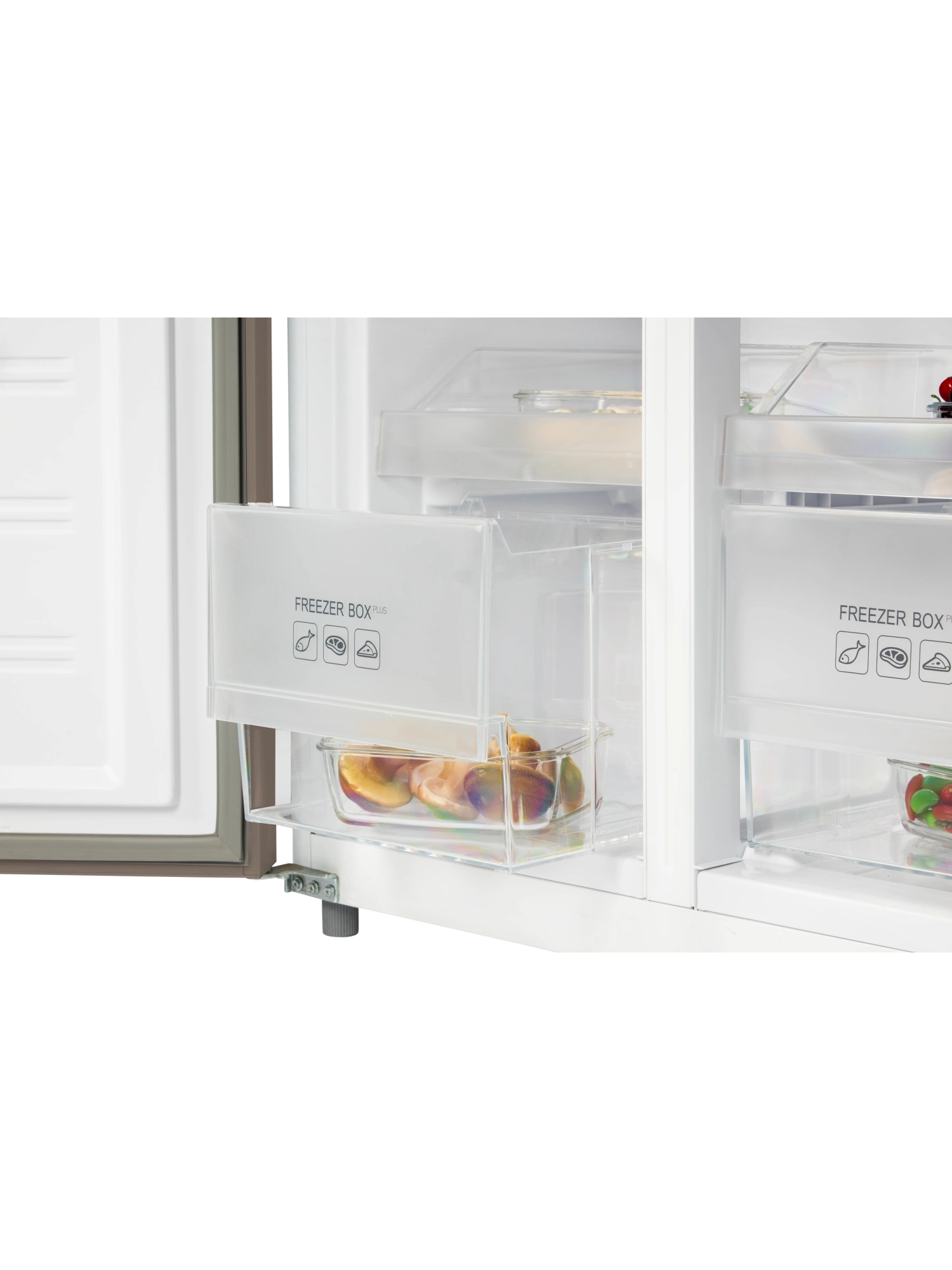  Холодильник NORDFROST RFQ 510 NFGY