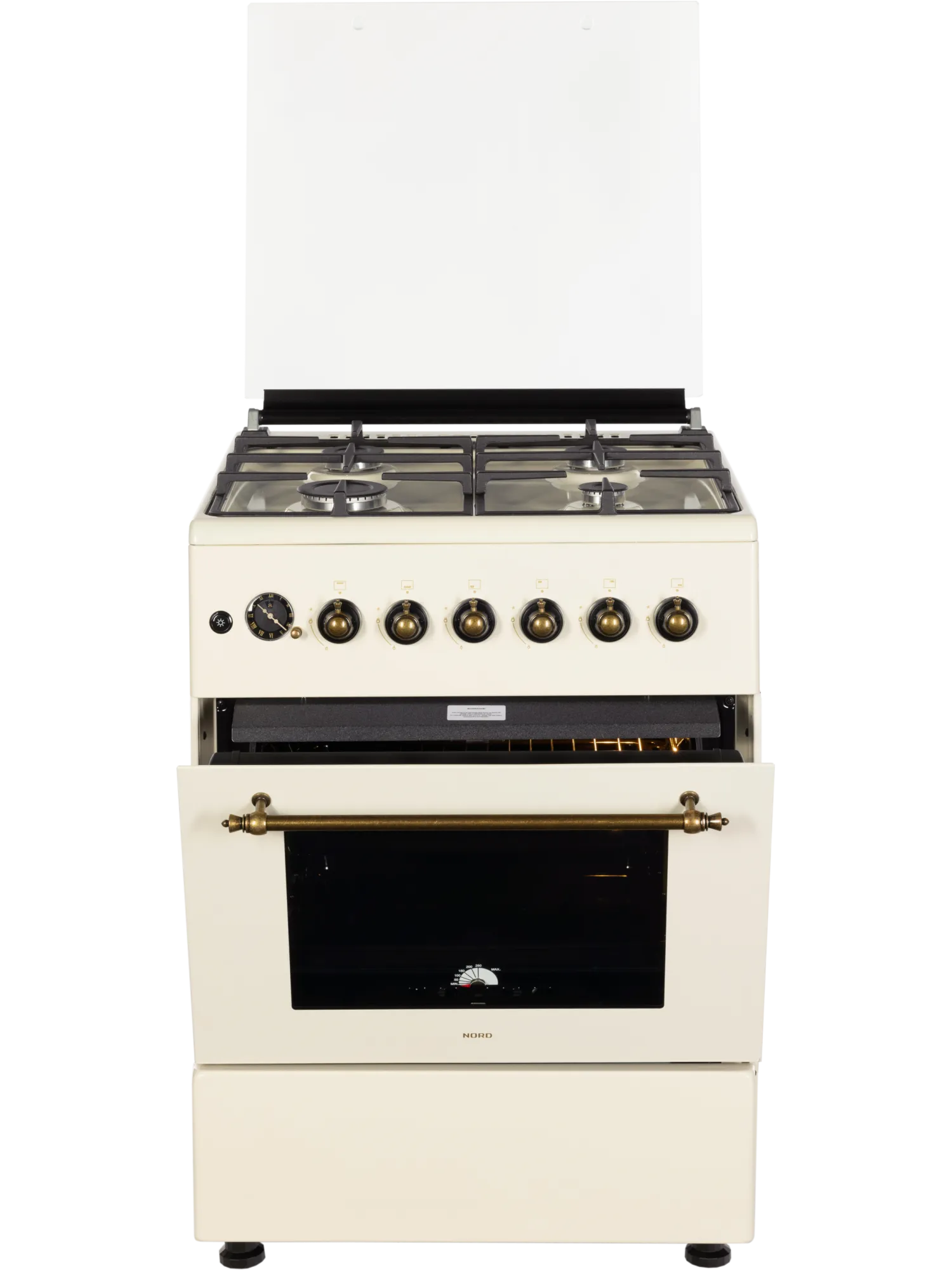  Плита газовая NORD GG 6064 YR