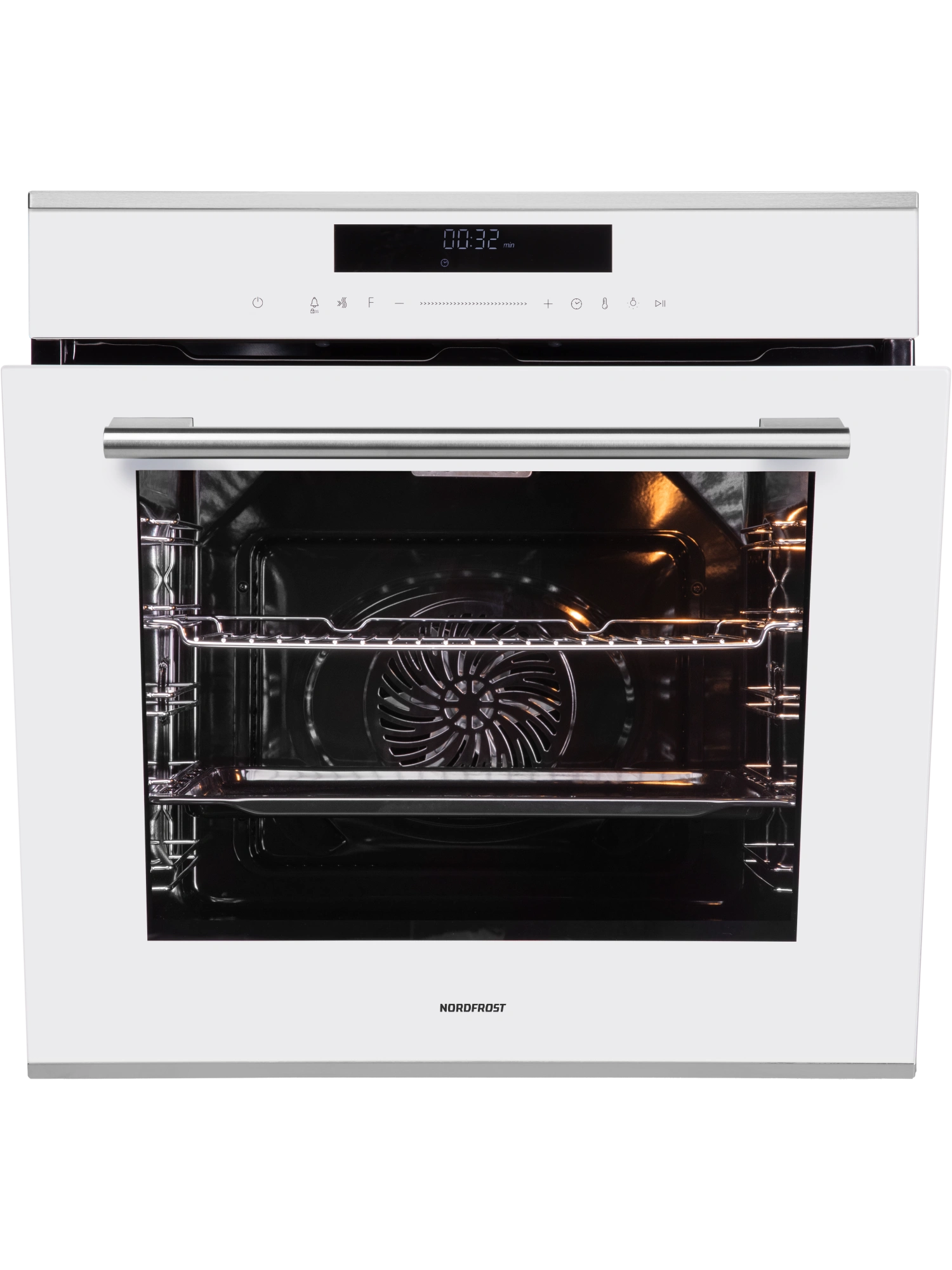  Духовой шкаф NORDFROST HM 65130 W
