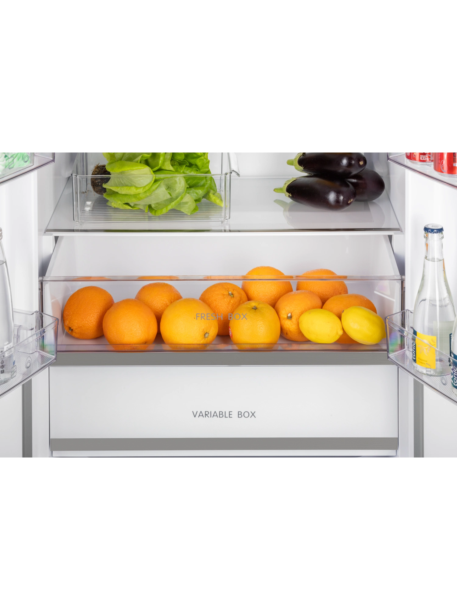  Холодильник NORD i-RFQ 440 GB