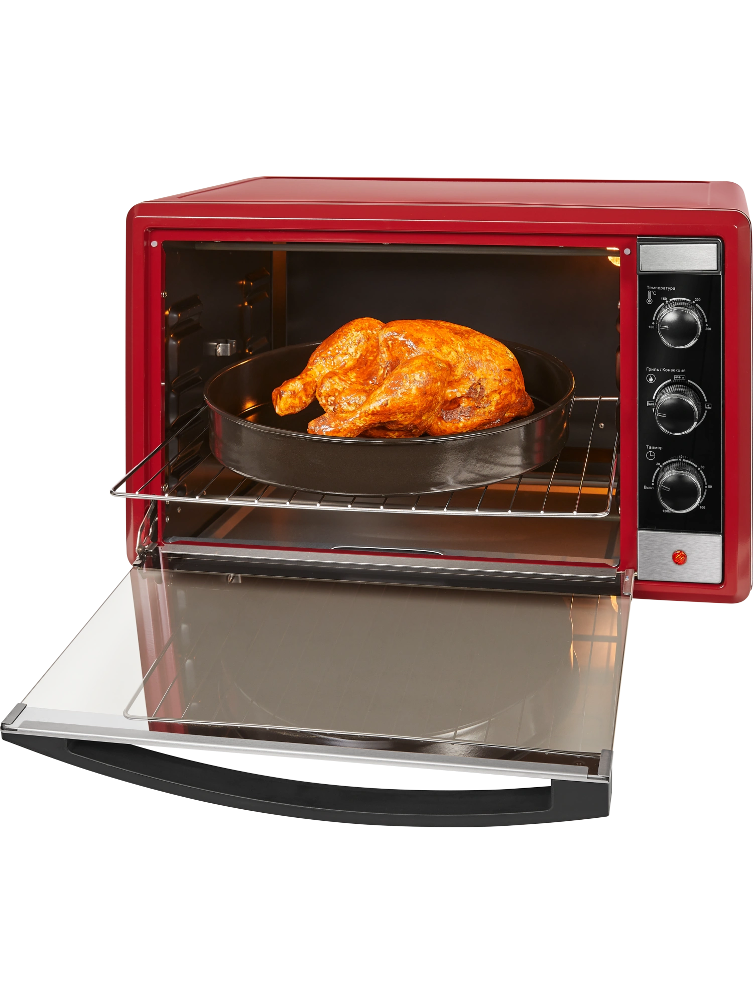  Духовка NORDFROST RC 450 ZR pizza