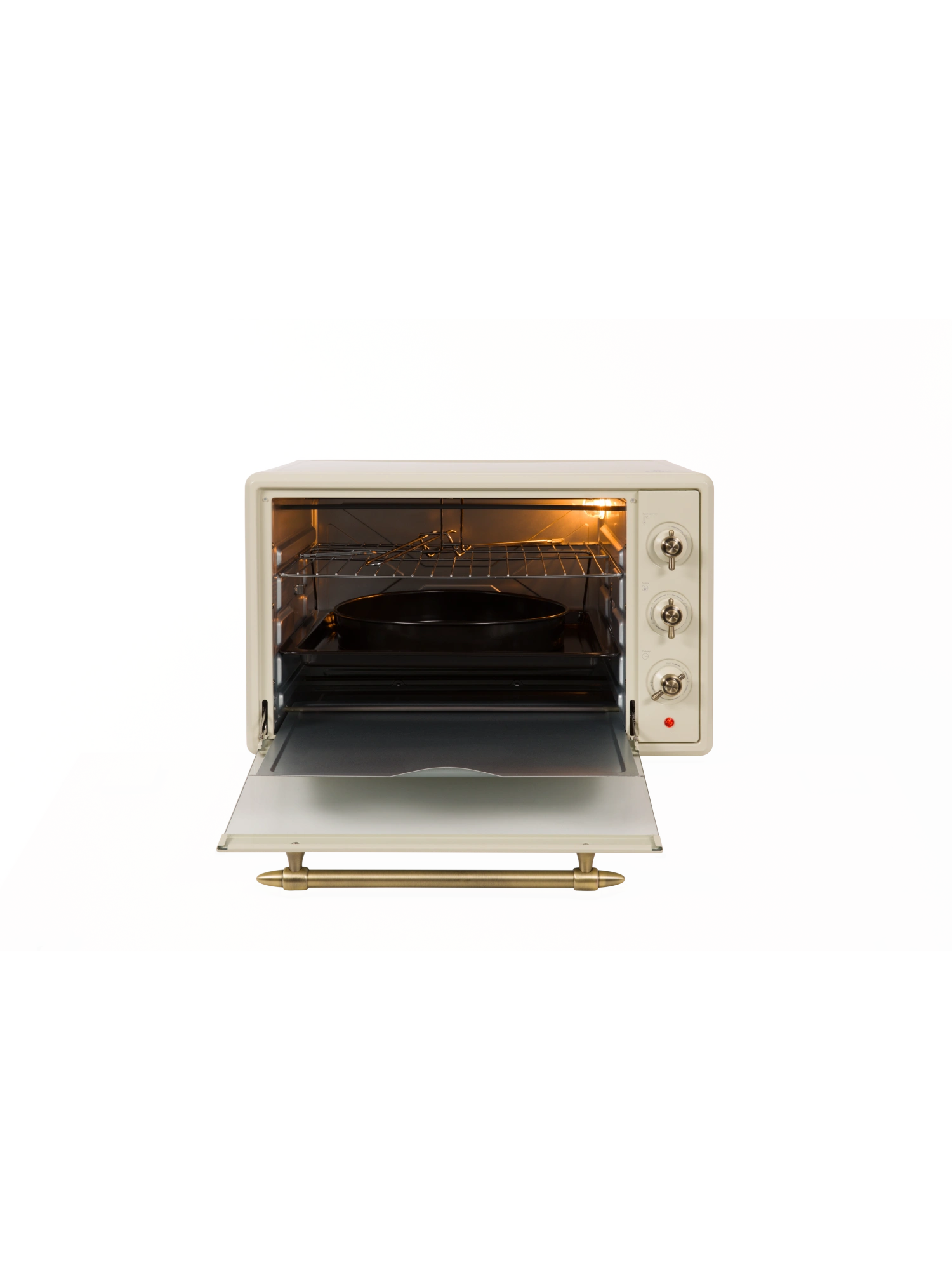  Духовка NORDFROST RC 600 YR