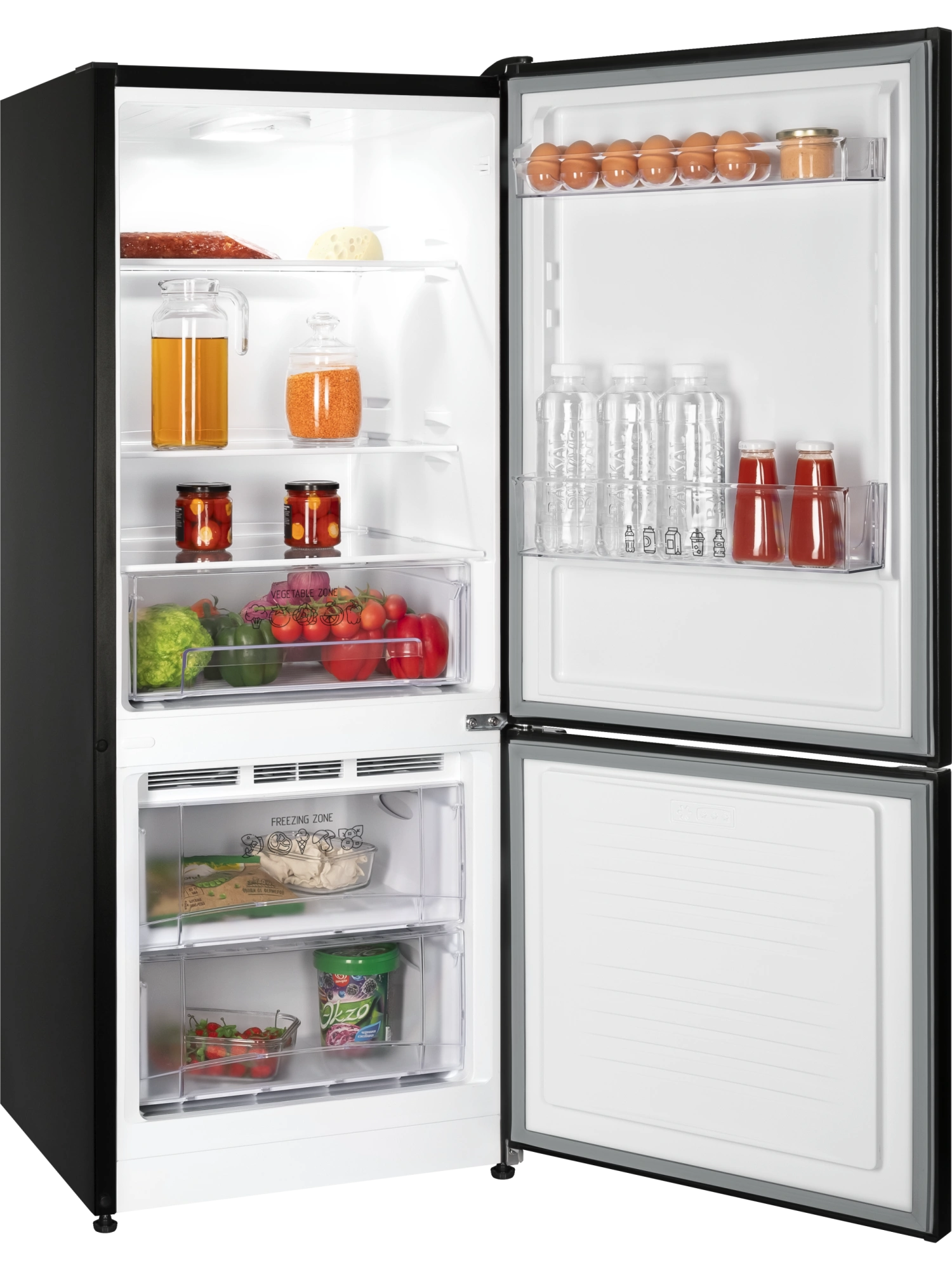  Холодильник NORD NRB 121 B