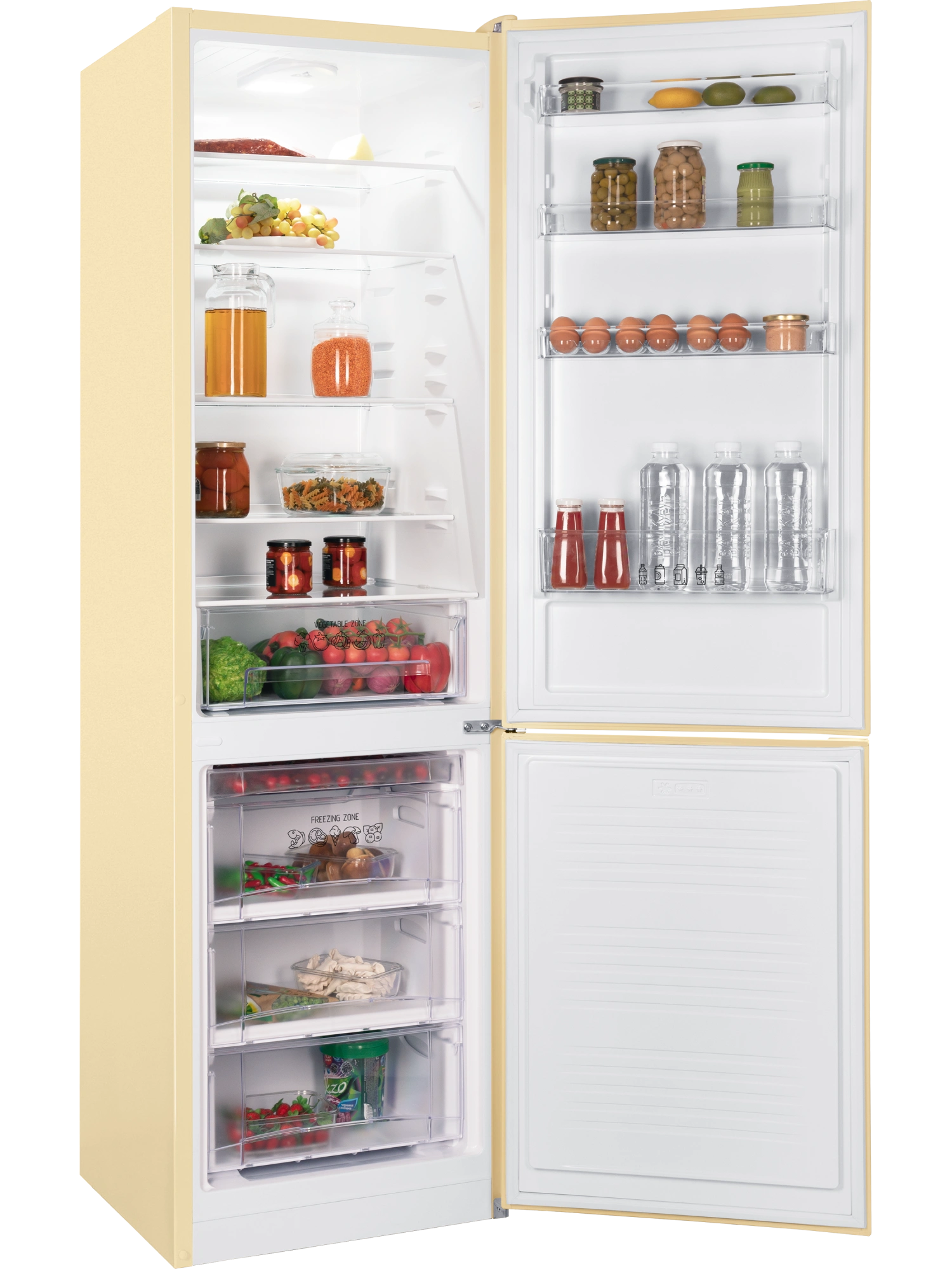  Холодильник NORD NRB 164NF E