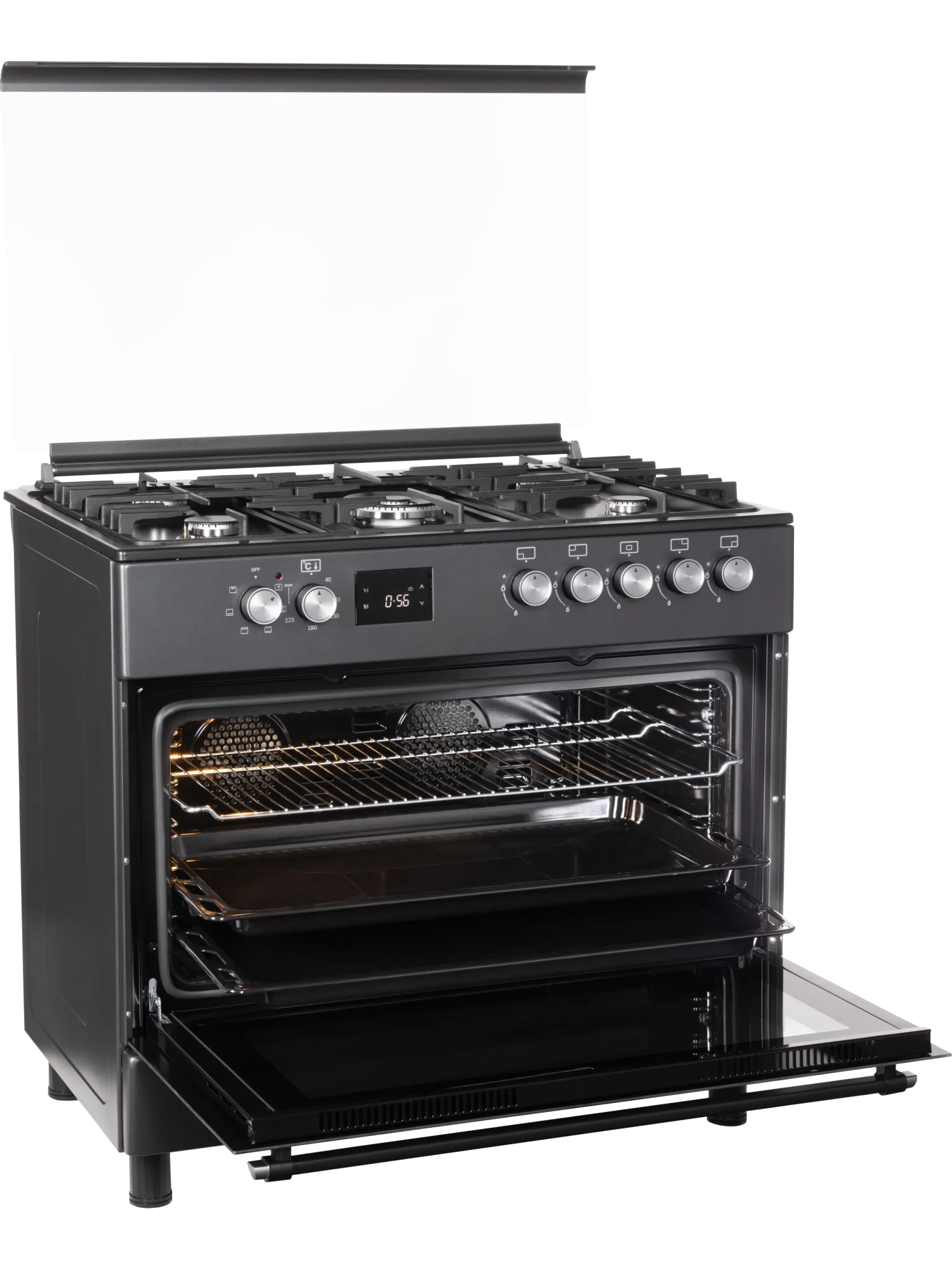  Плита газоэлектрическая NORD GE 9065 Gd