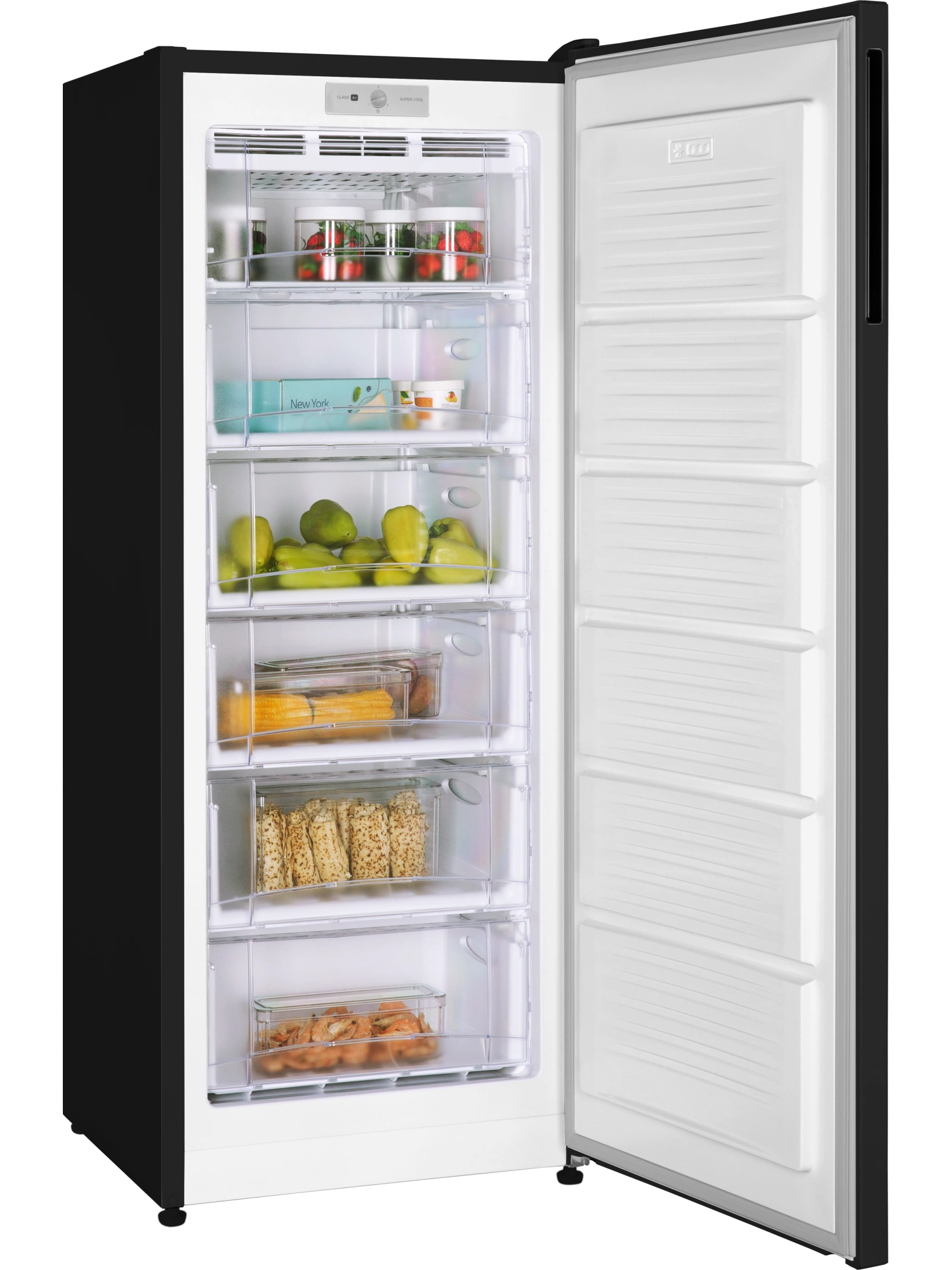 Морозильник NORD DF 265 BAP - Сделано в России (Made in Russia)