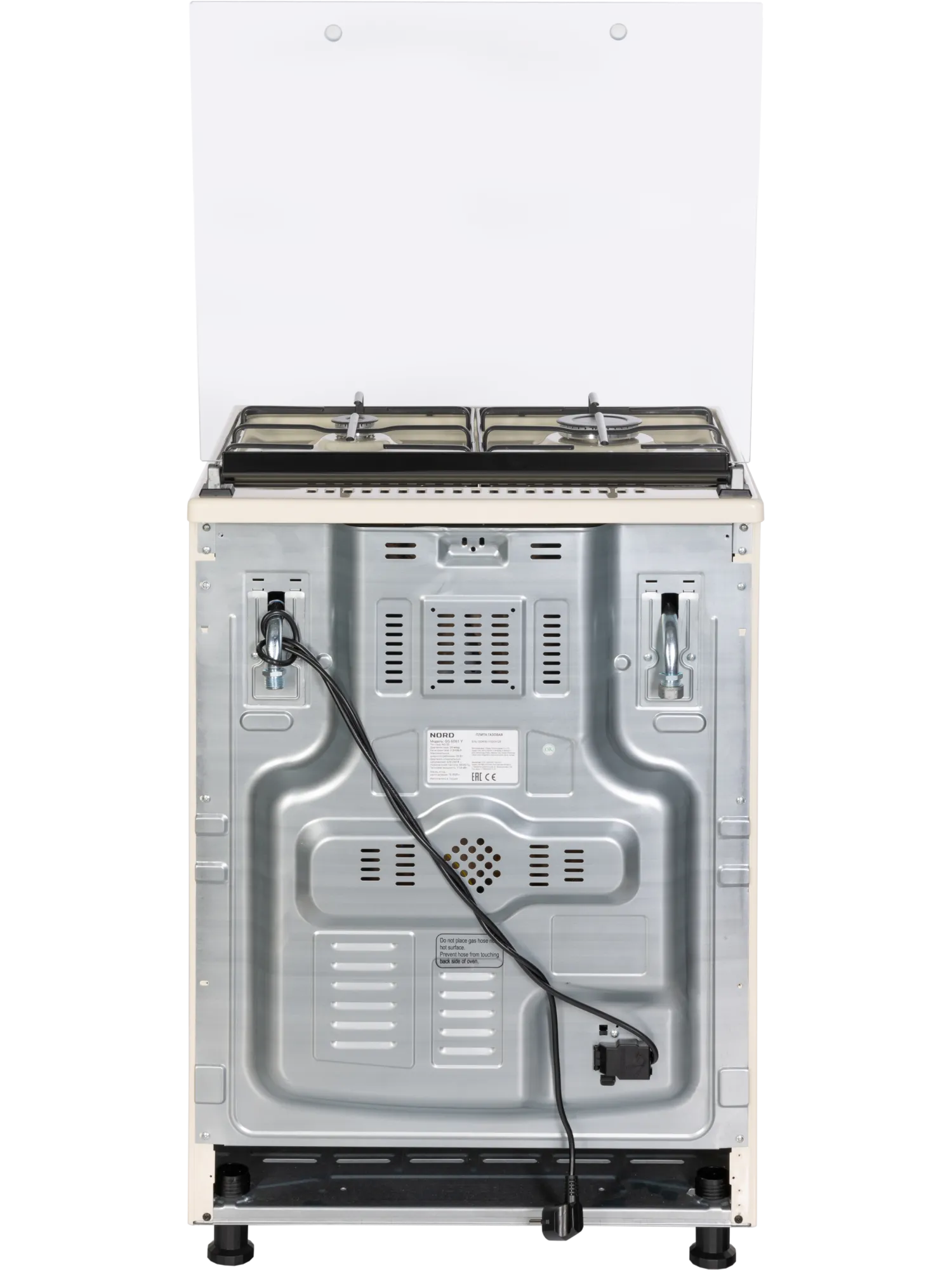  Плита газовая NORD GG 6061 Y