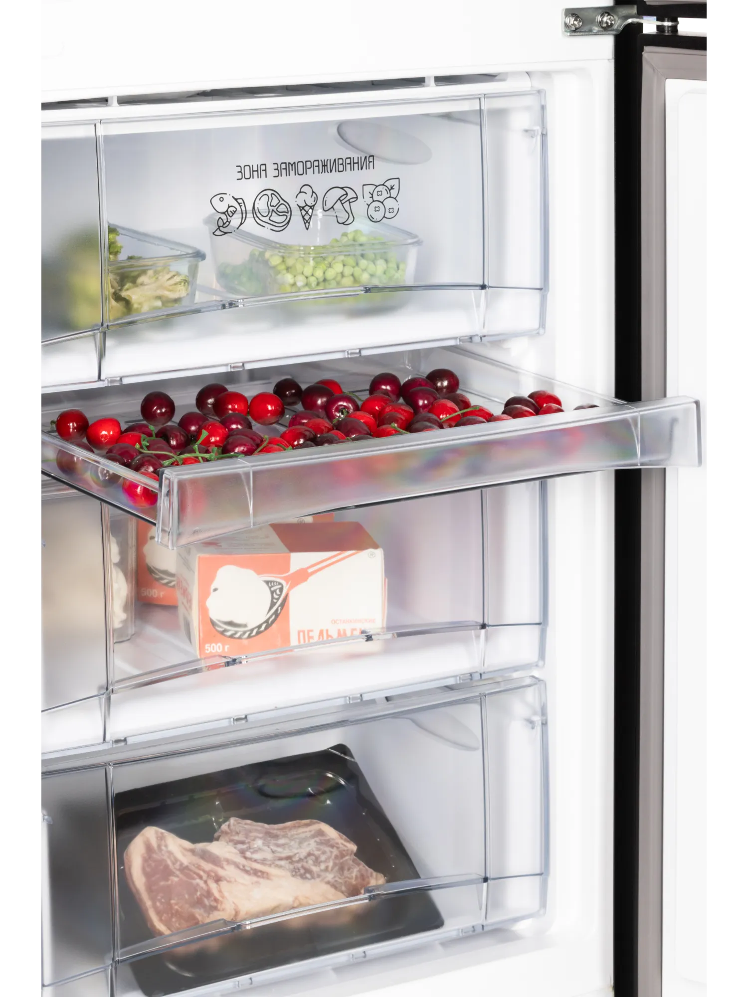  Холодильник NORD NRG 152 GrM