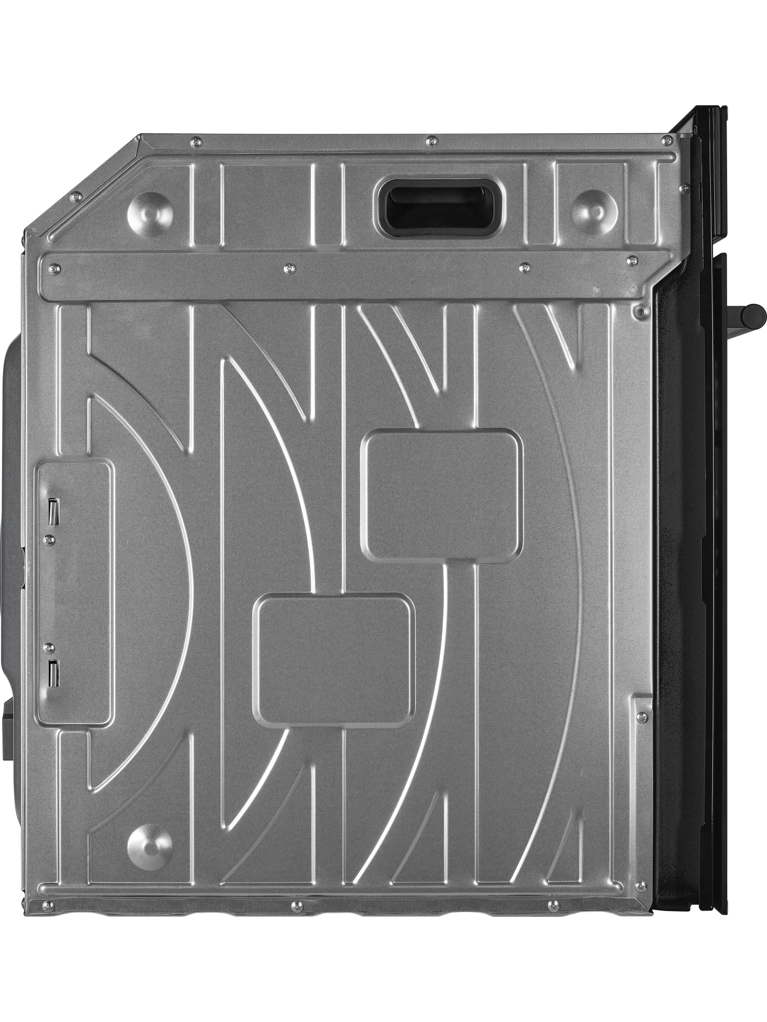  Духовой шкаф NORDFROST HM 6080 B