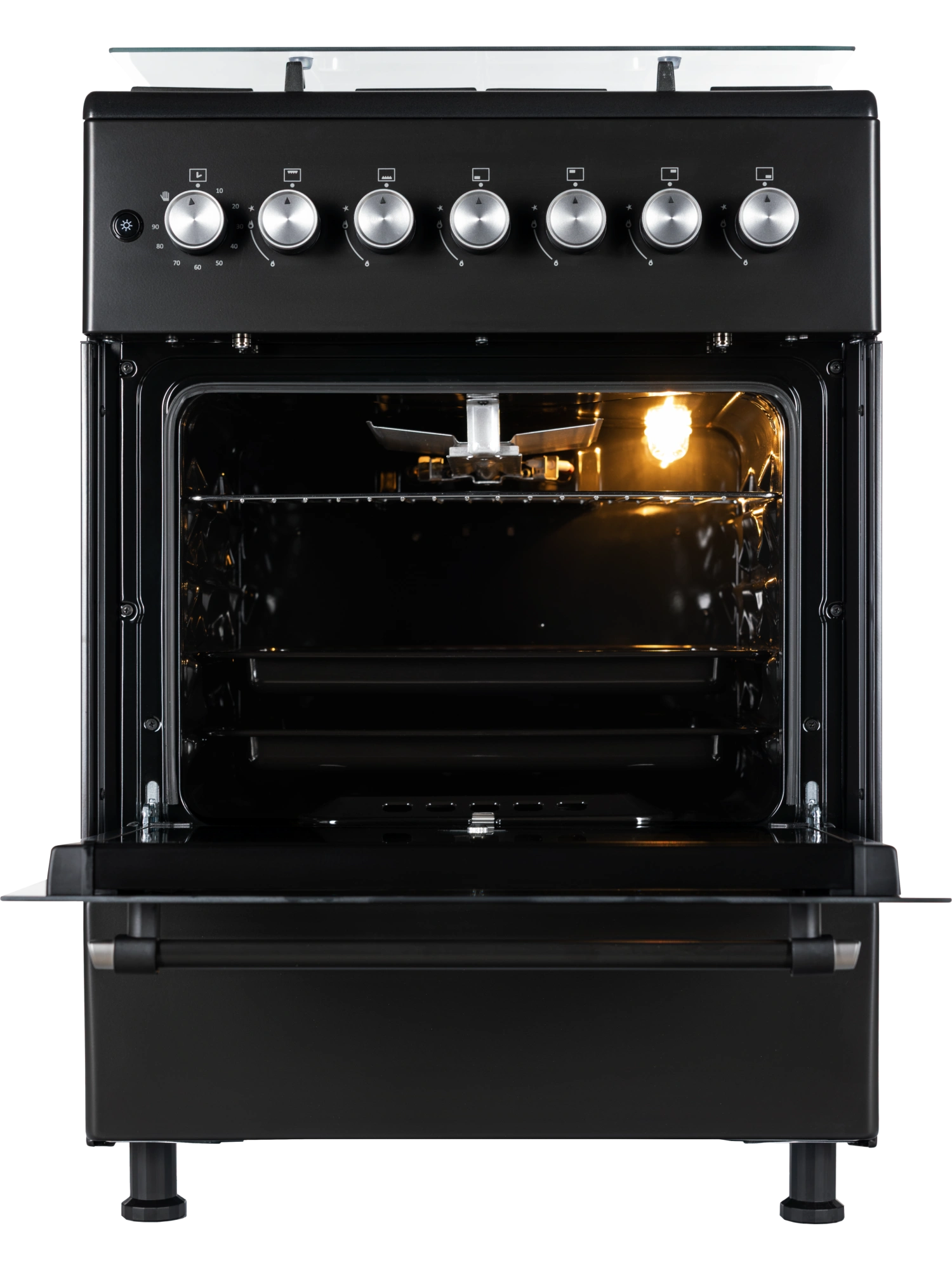  Плита газовая NORD GG 6064 B