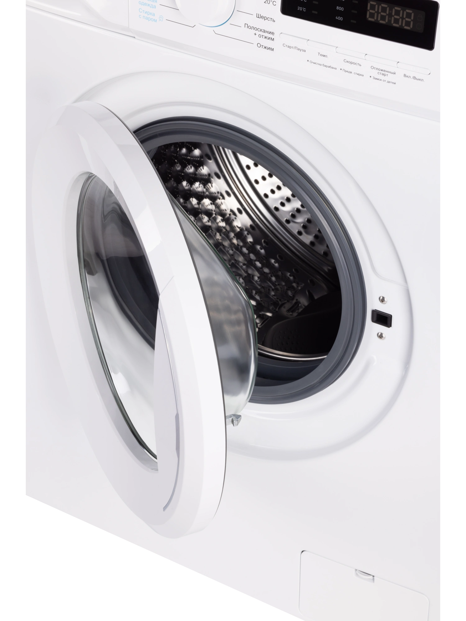  Стиральная машина NORD i-WS2 812 W