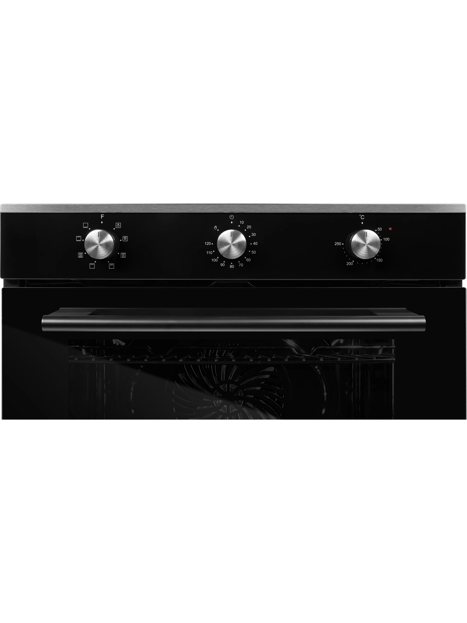  Духовой шкаф NORDFROST HM 6080 B