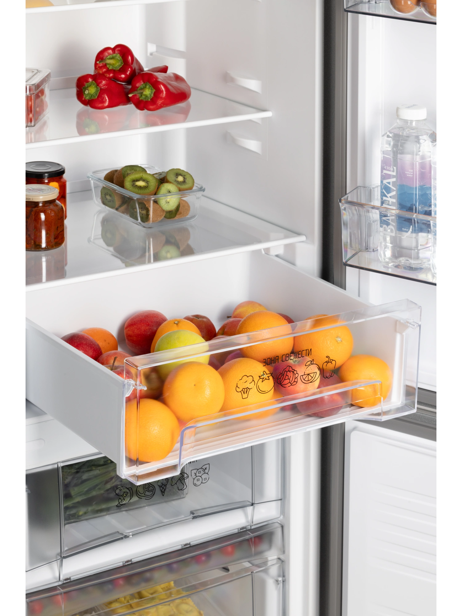  Холодильник NORD NRG 152 GTS