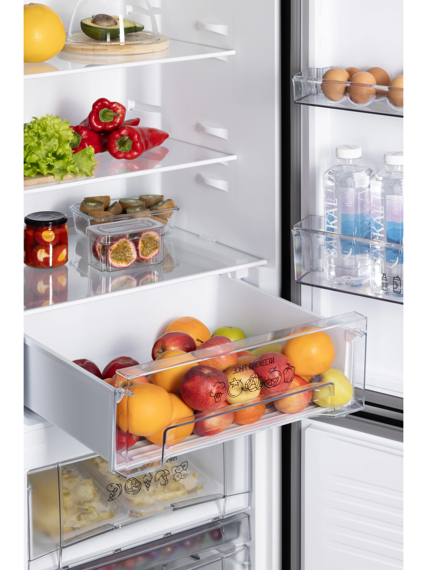  Холодильник NORD NRG 152 DTM